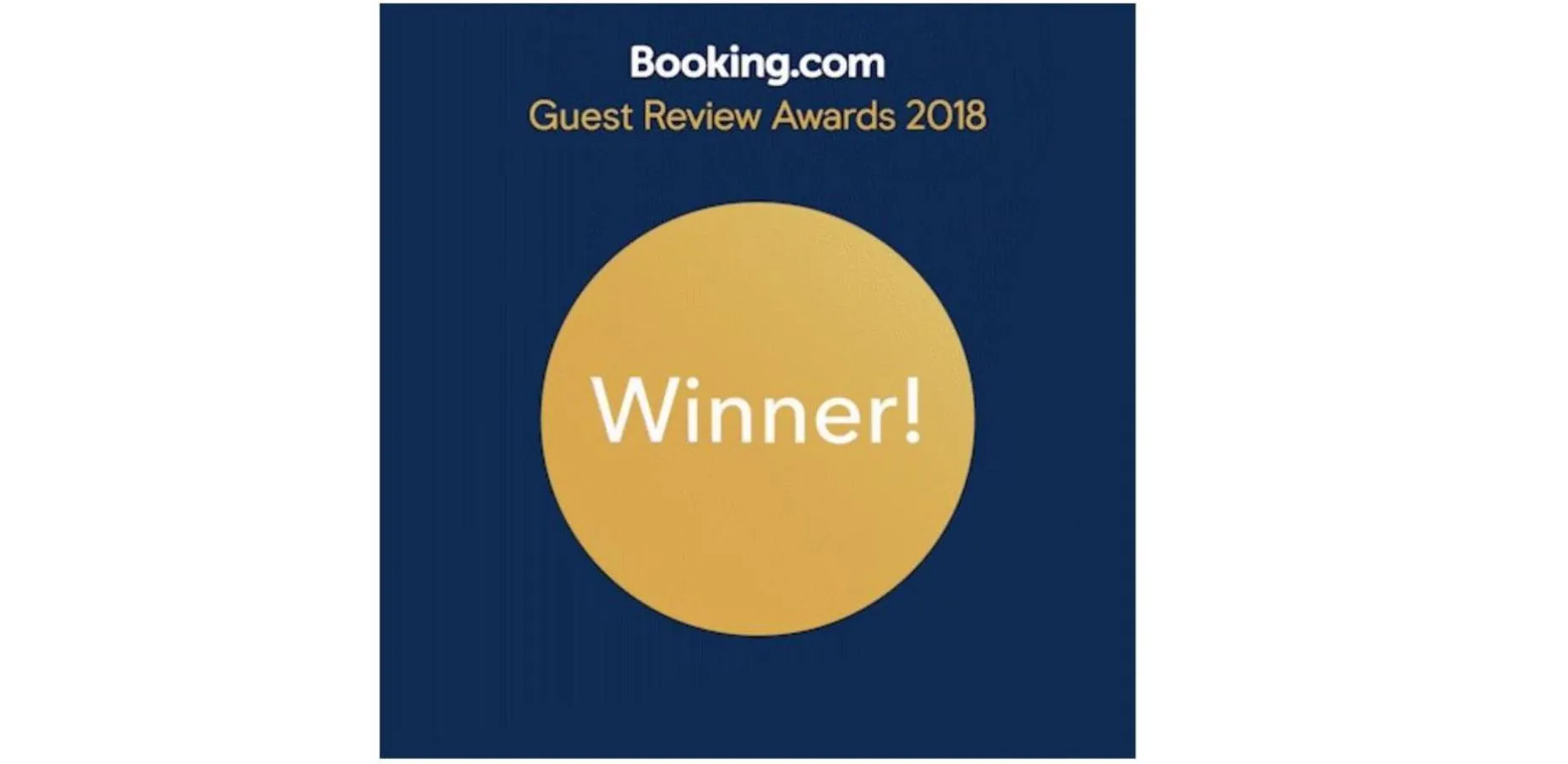 Certificate/Award in Bianca's House Hotel Heathrow Airport