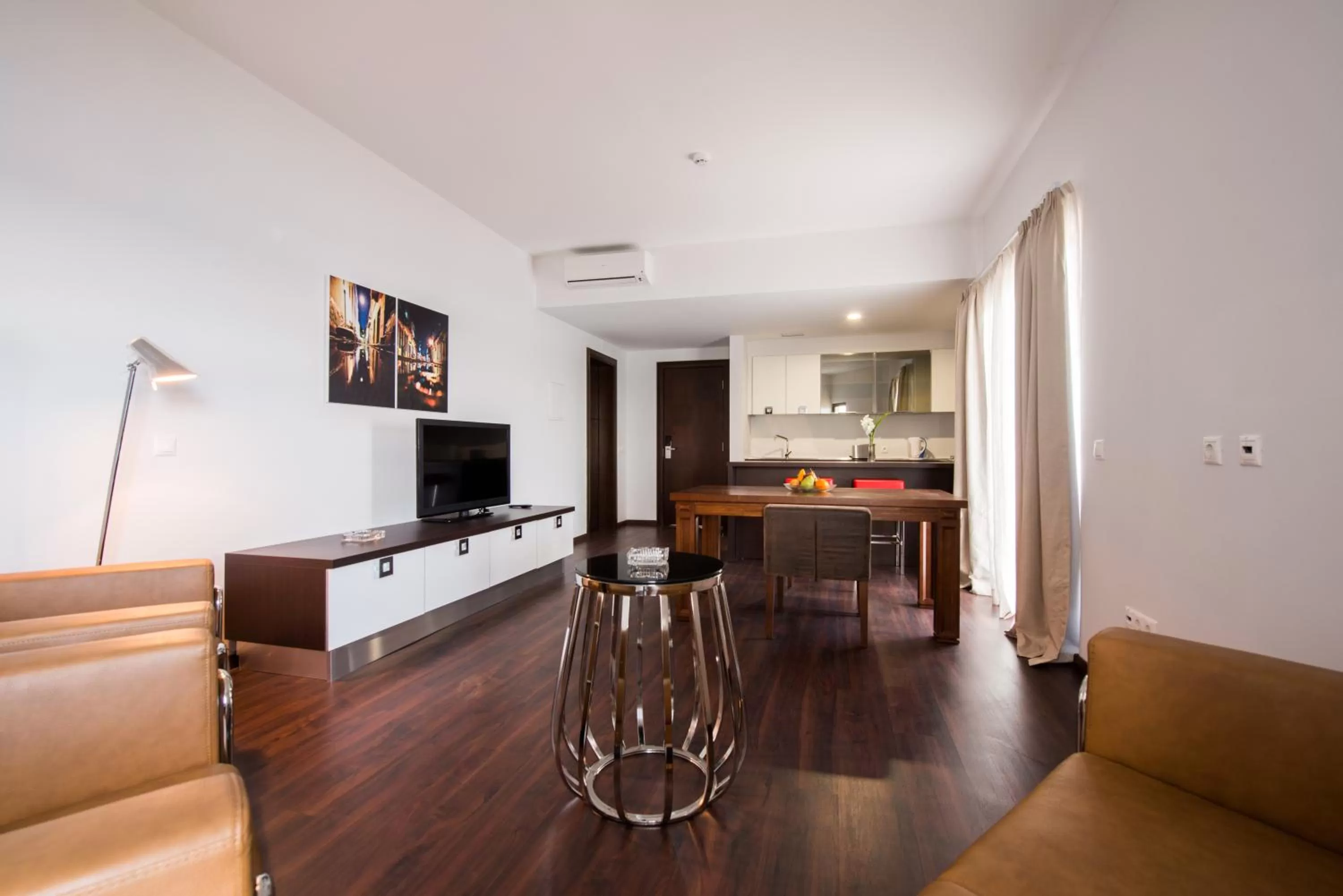 Living room in Hotel Vip Executive Tete