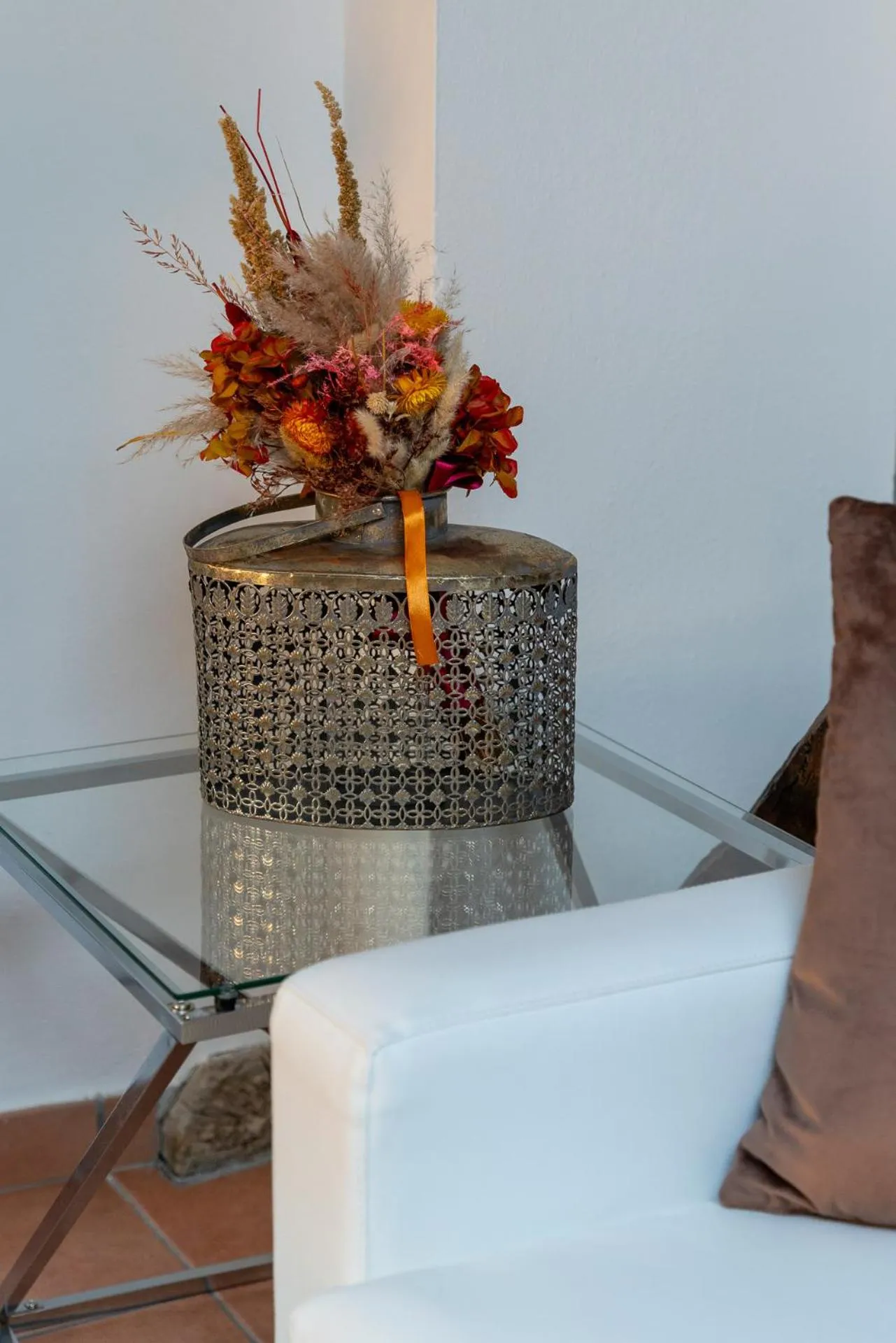 Seating area in Albergo Rossini 1936 Small & Charming