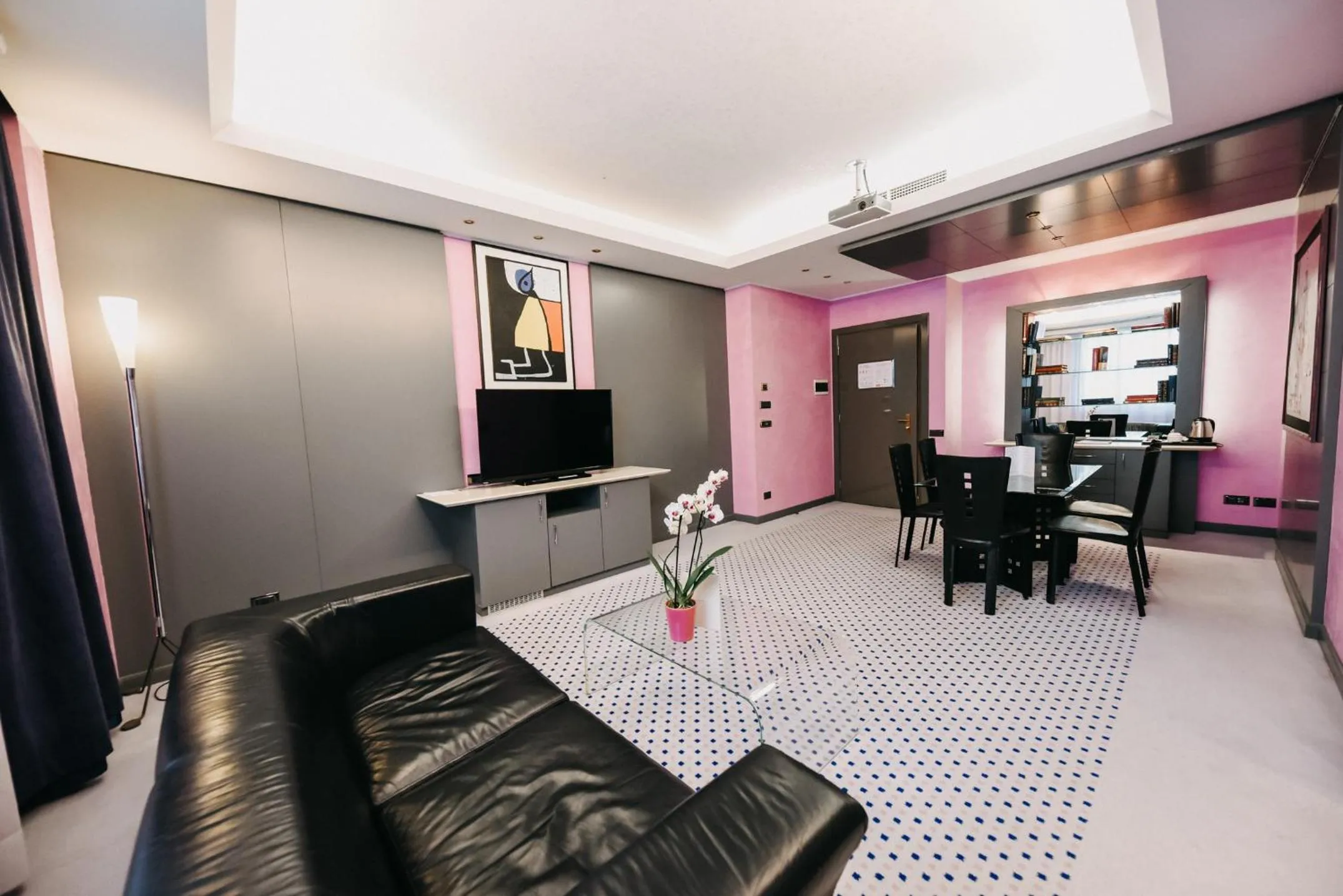 Living room in SHG Hotel Antonella