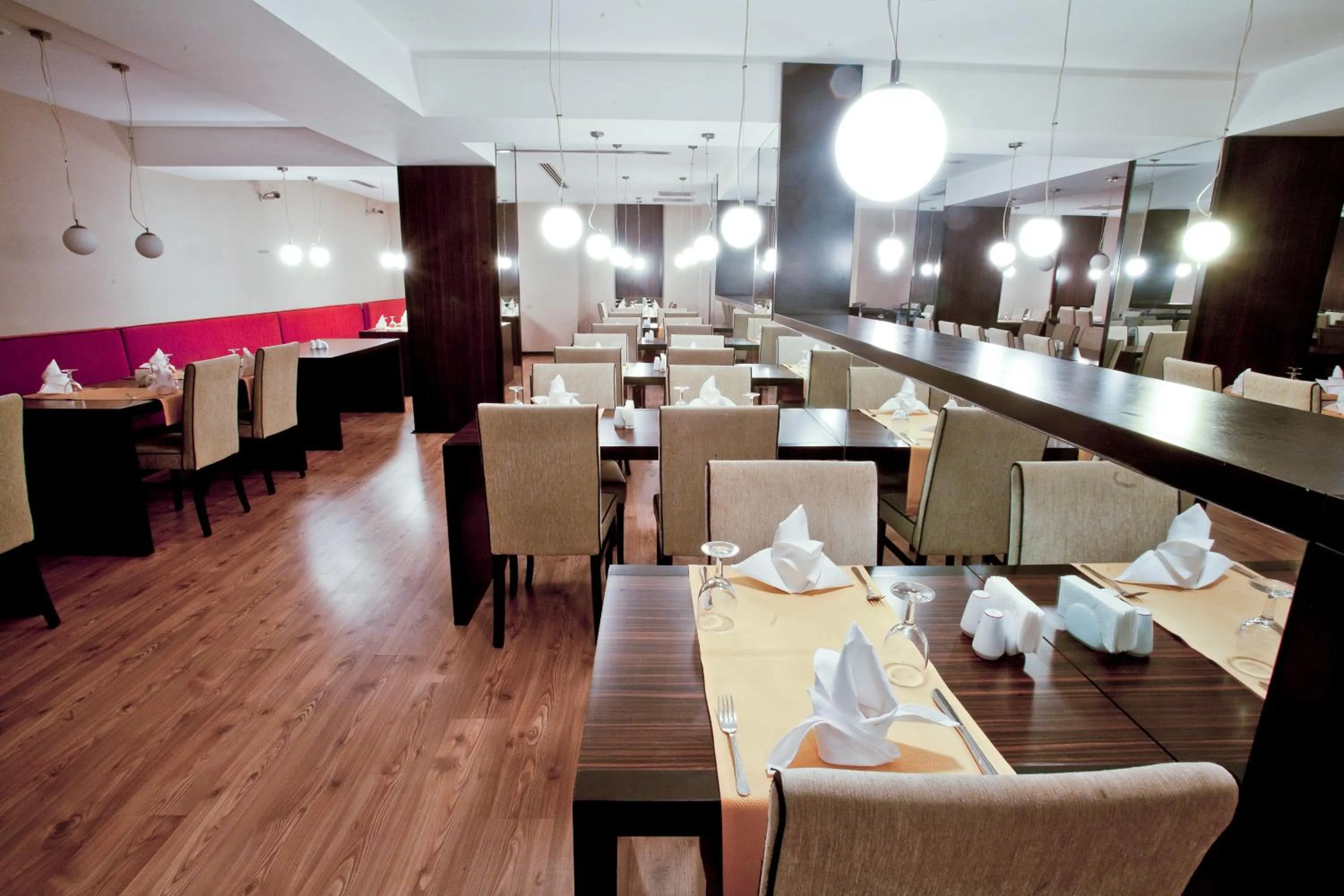 Restaurant/places to eat in Klas Hotel Istanbul Old City