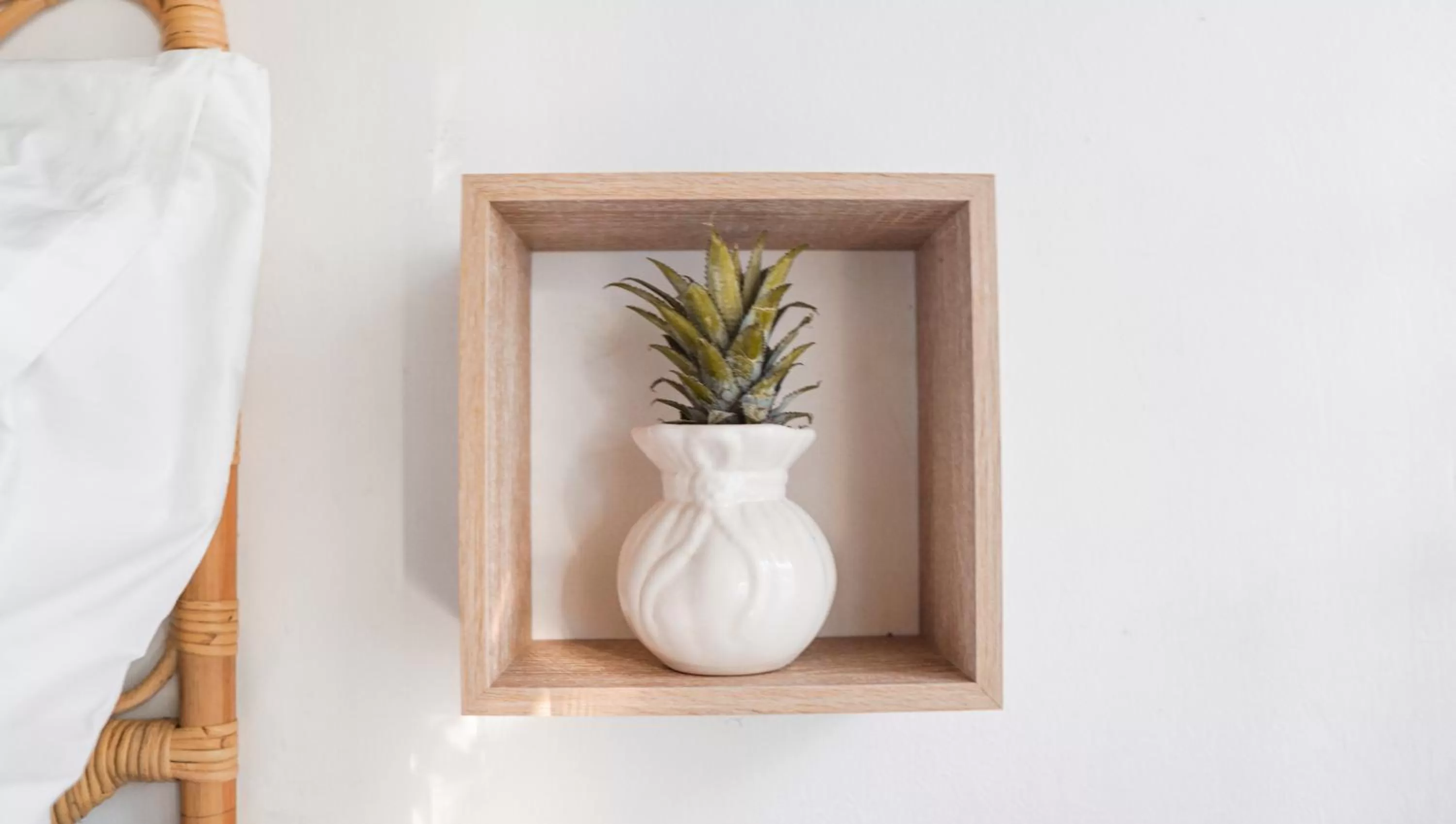 Decorative detail in VILLA MENORCA