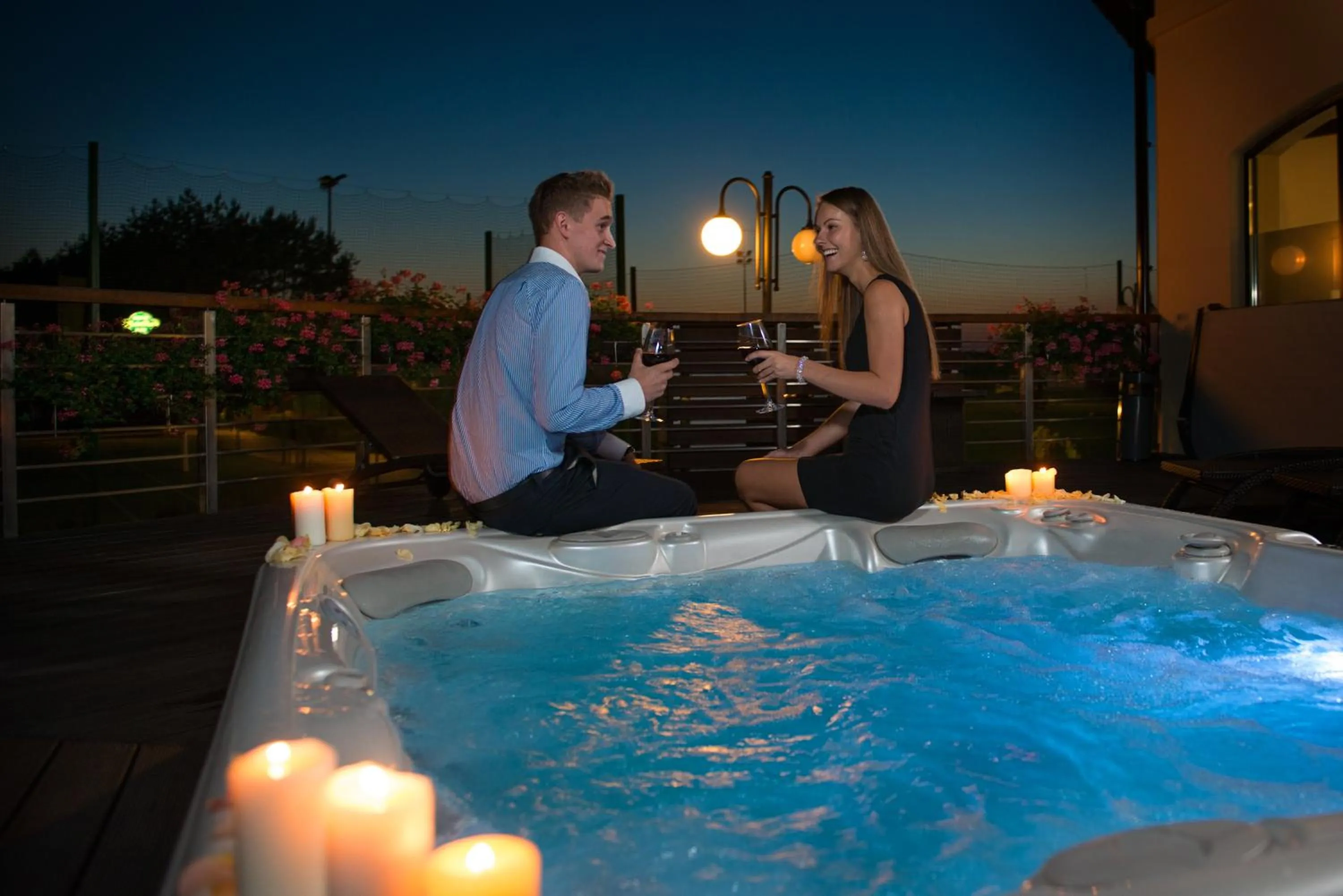 Night in Rado Resort Spa & Wellness