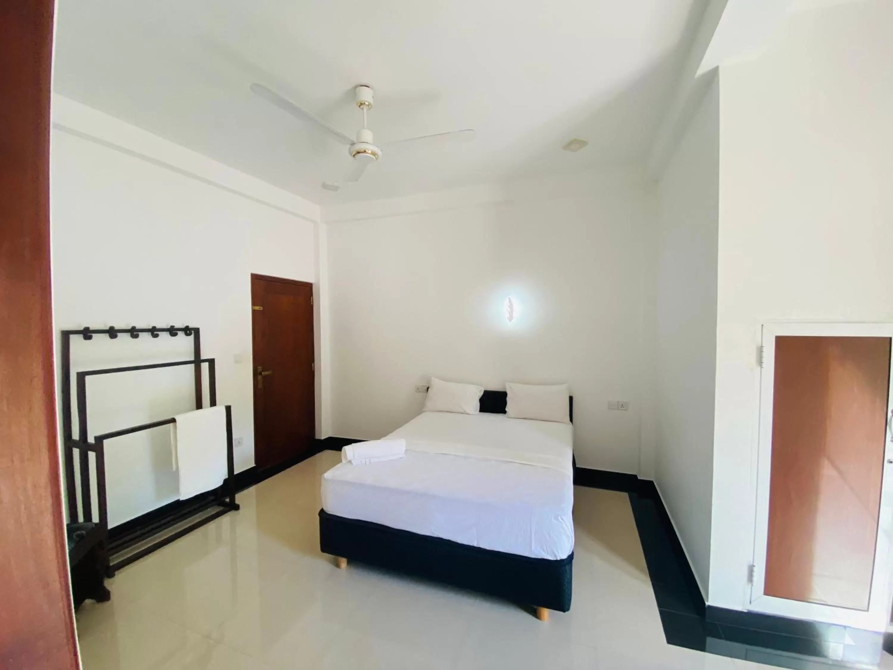 Bed in The Kingslayer Resort