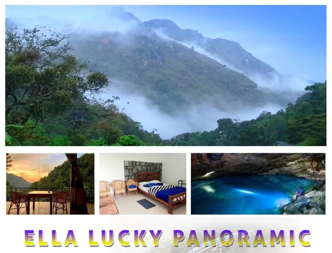 Ella Lucky Panoramic