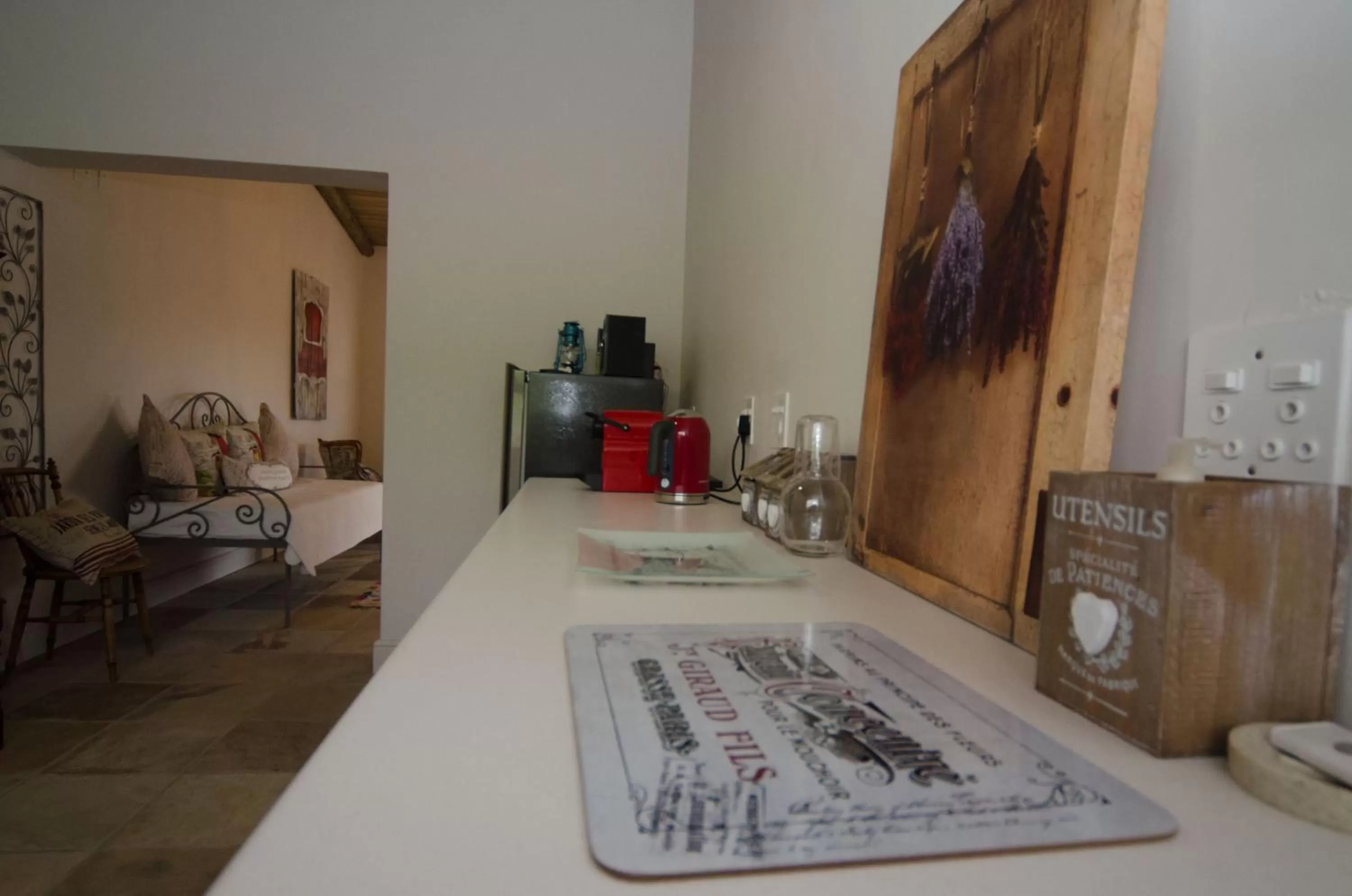 Rouxwil Country House