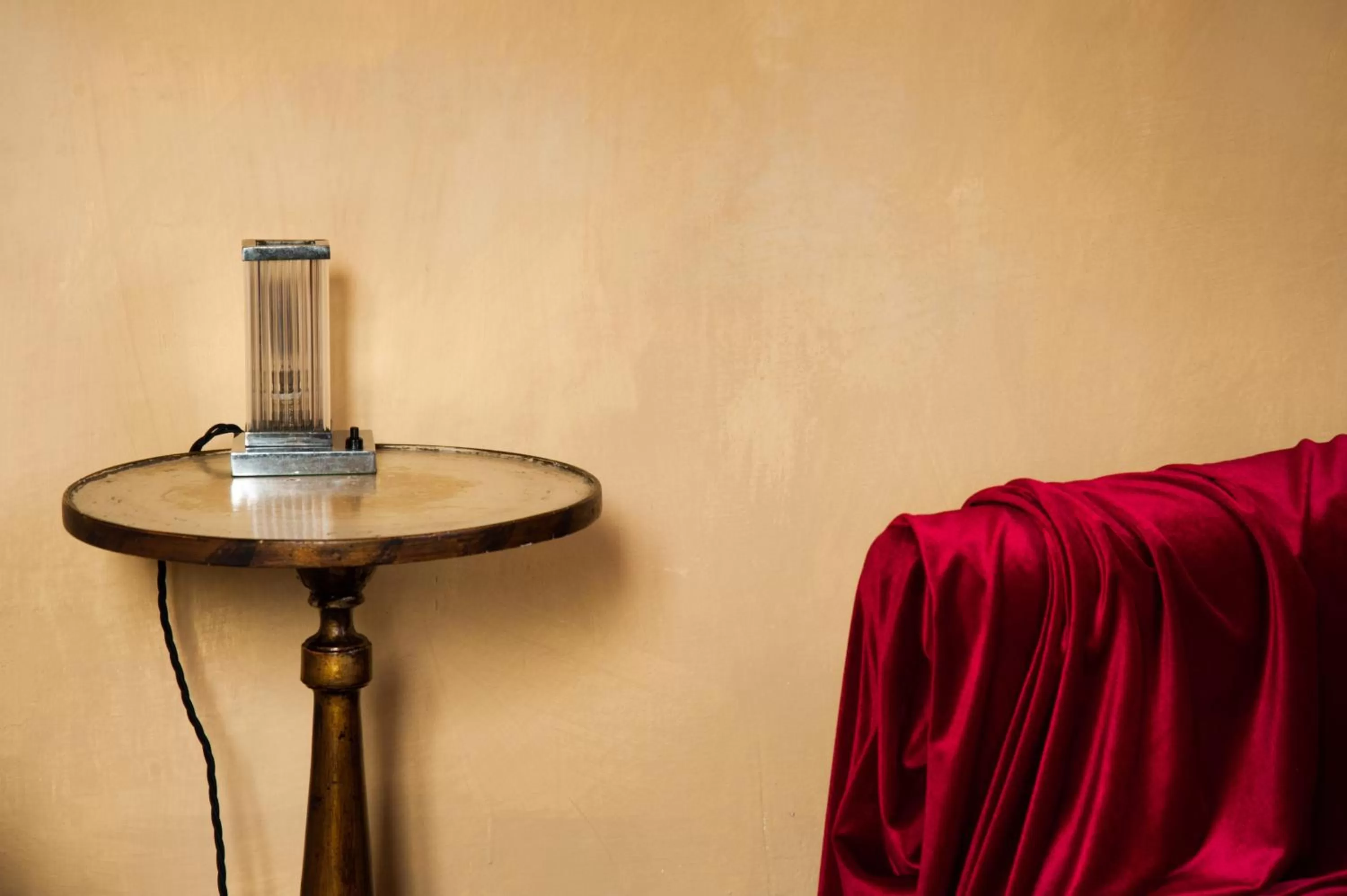 Seating Area in Corte Mantovanella