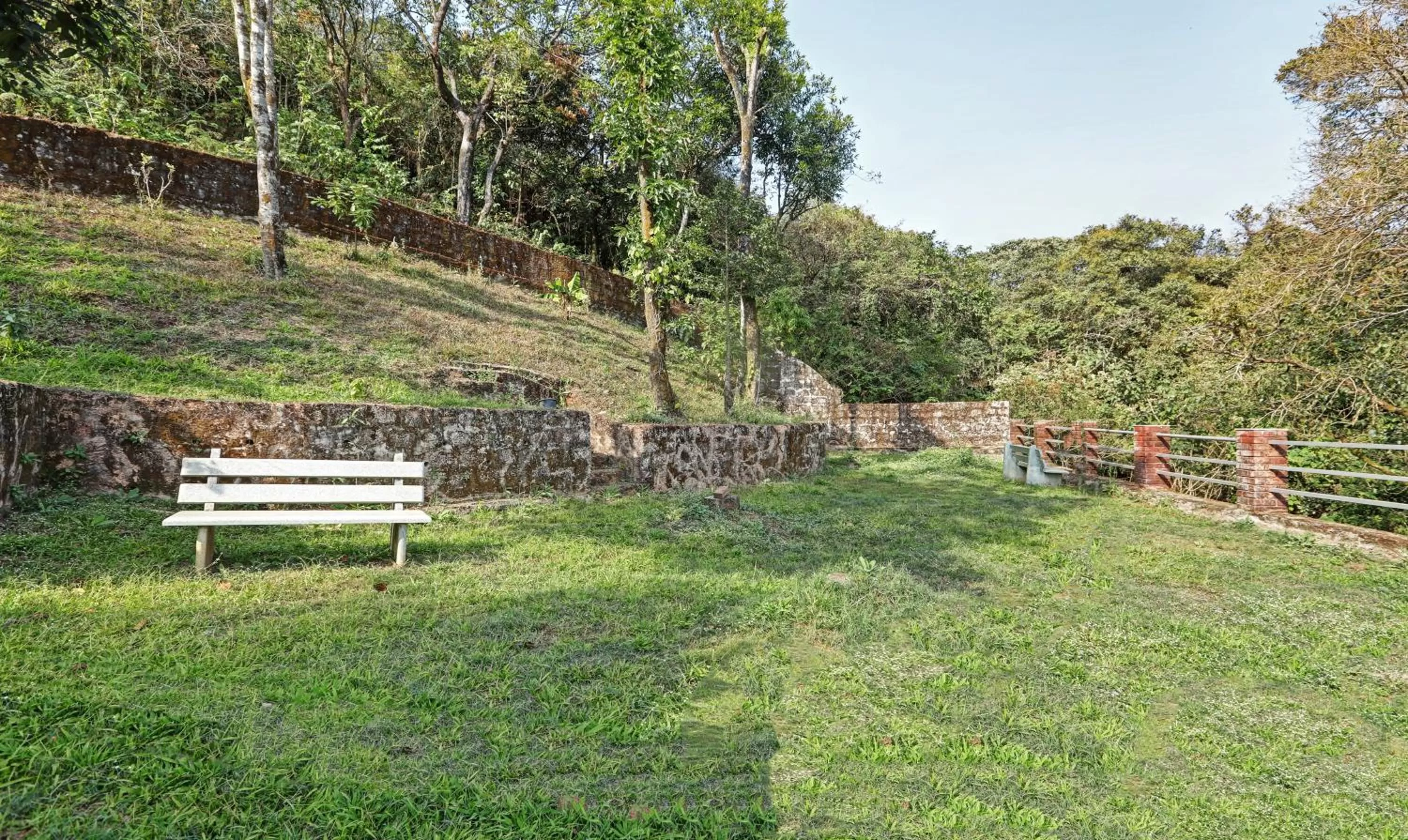 Garden in Treebo Trend Yajna Comforts