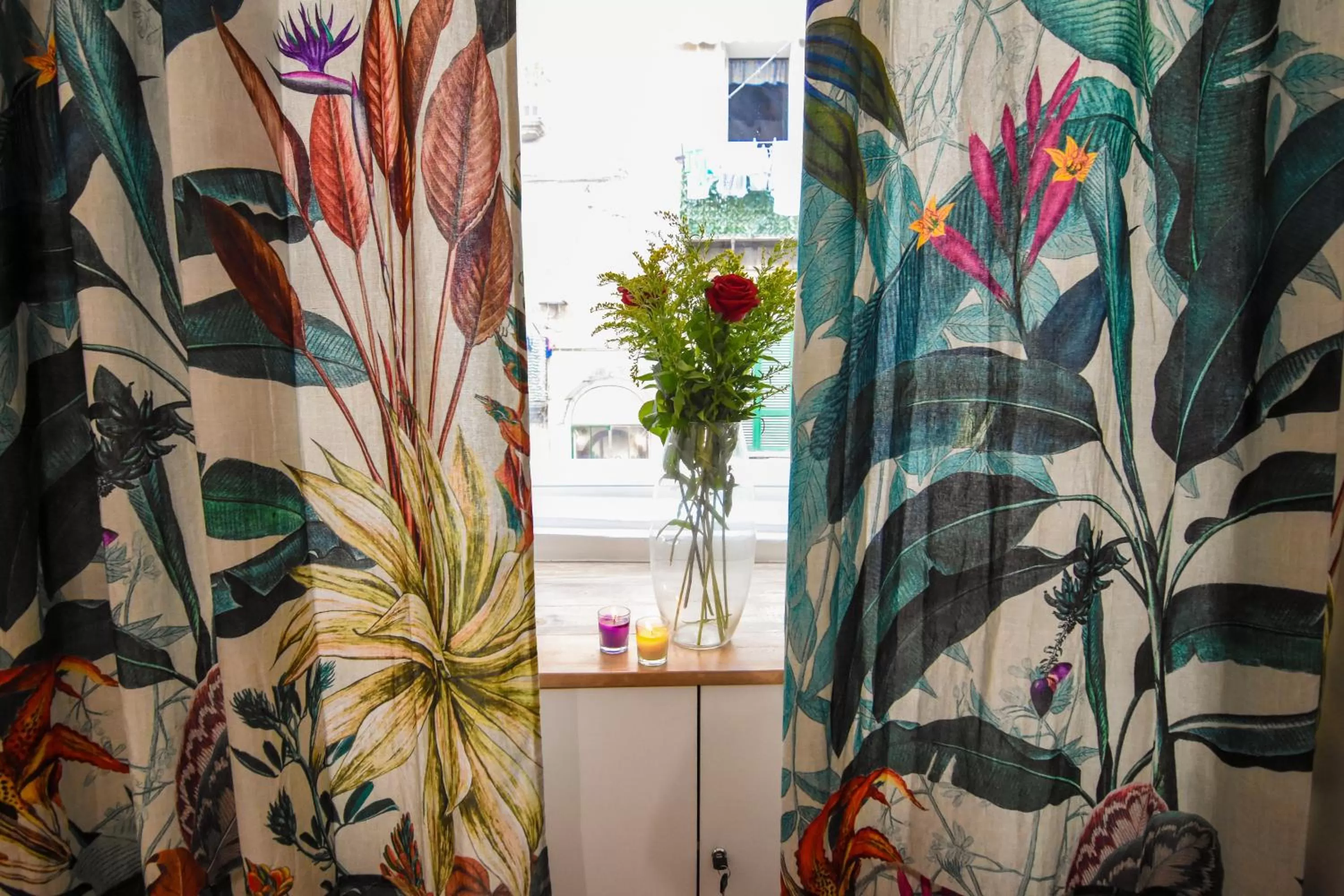 City view in La Dimora di Artemide B&B