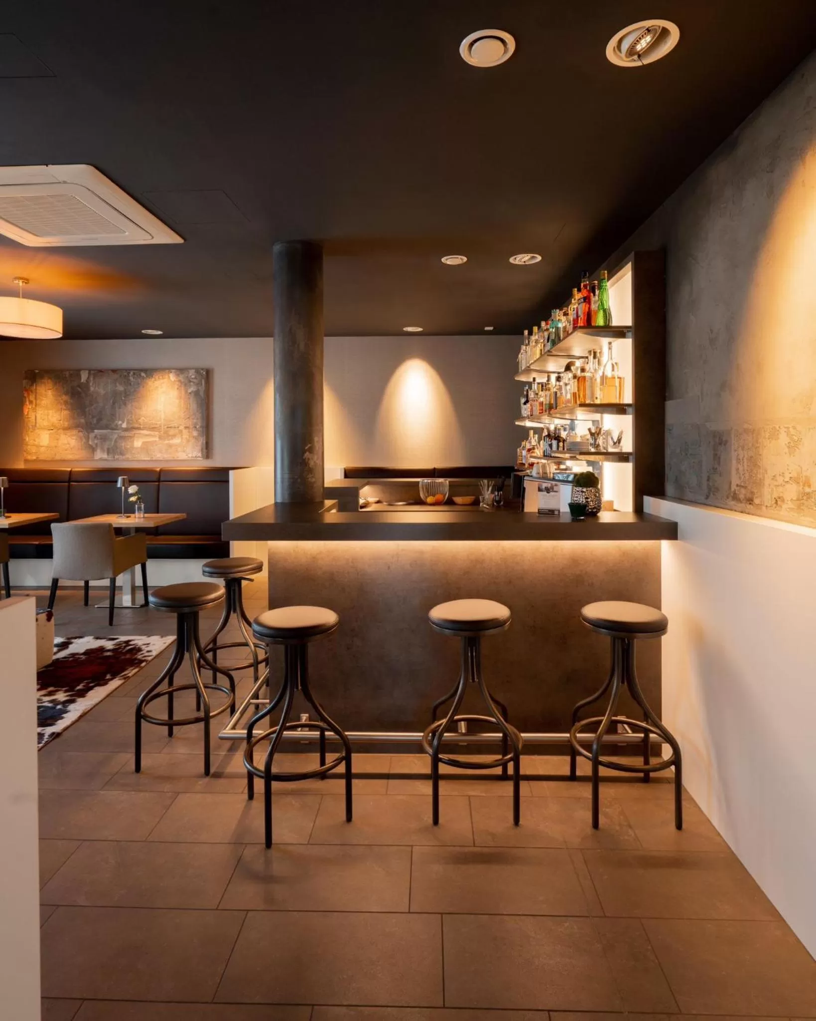 Lounge or bar in Fairotel