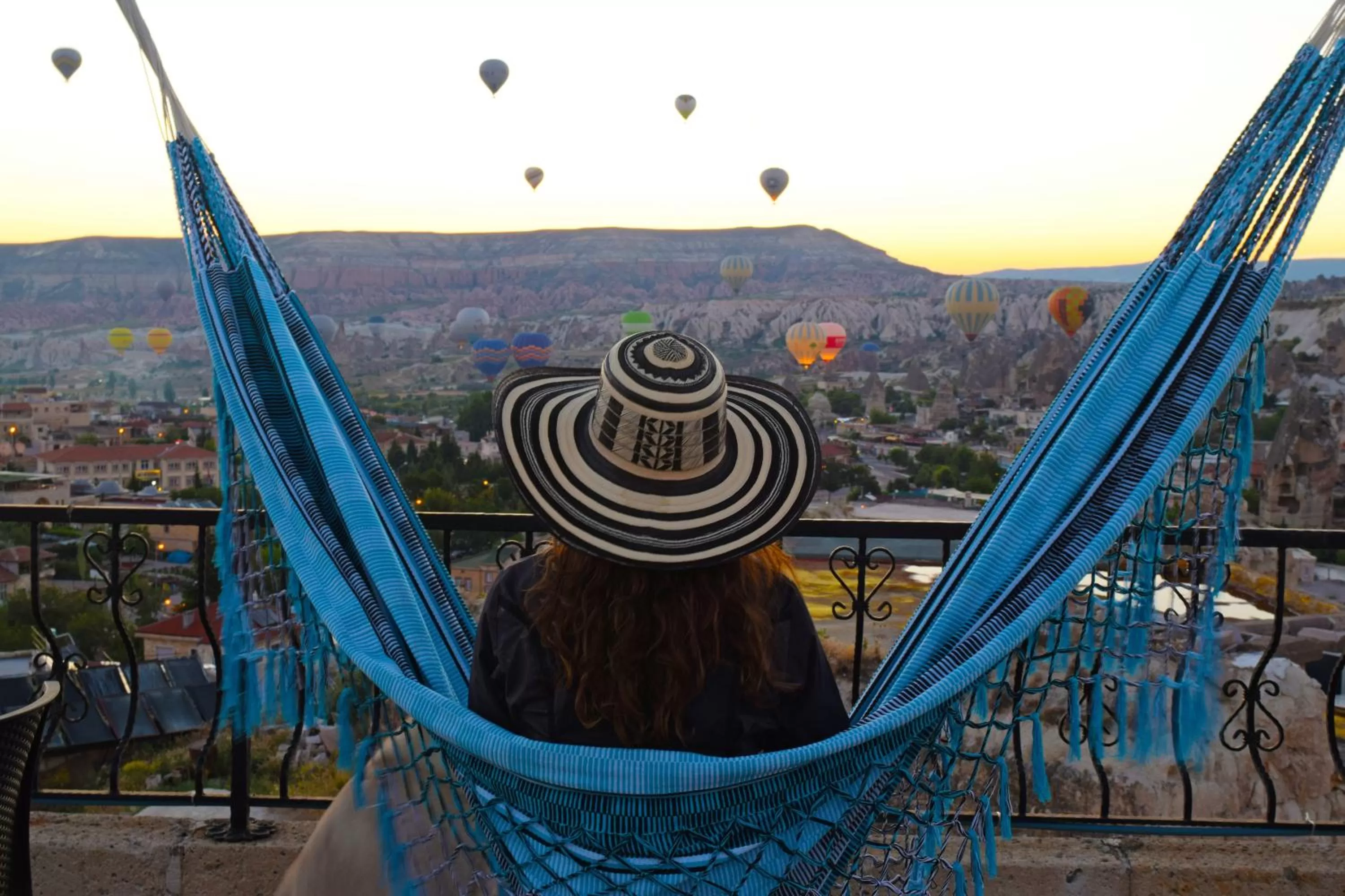 View (from property/room) in Tulip Cave Suites