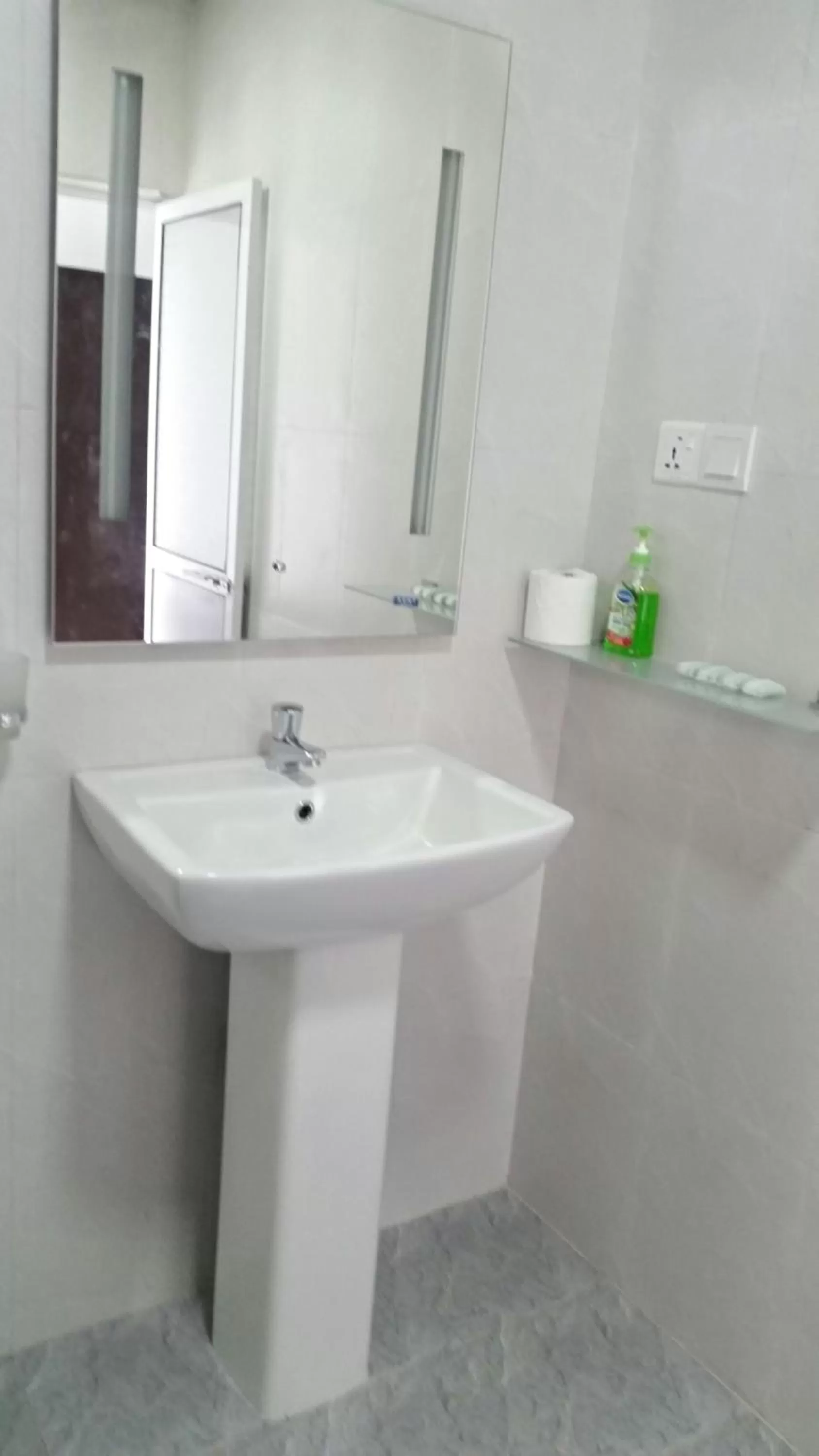 Bathroom in Mahaweli View Inn Kandy