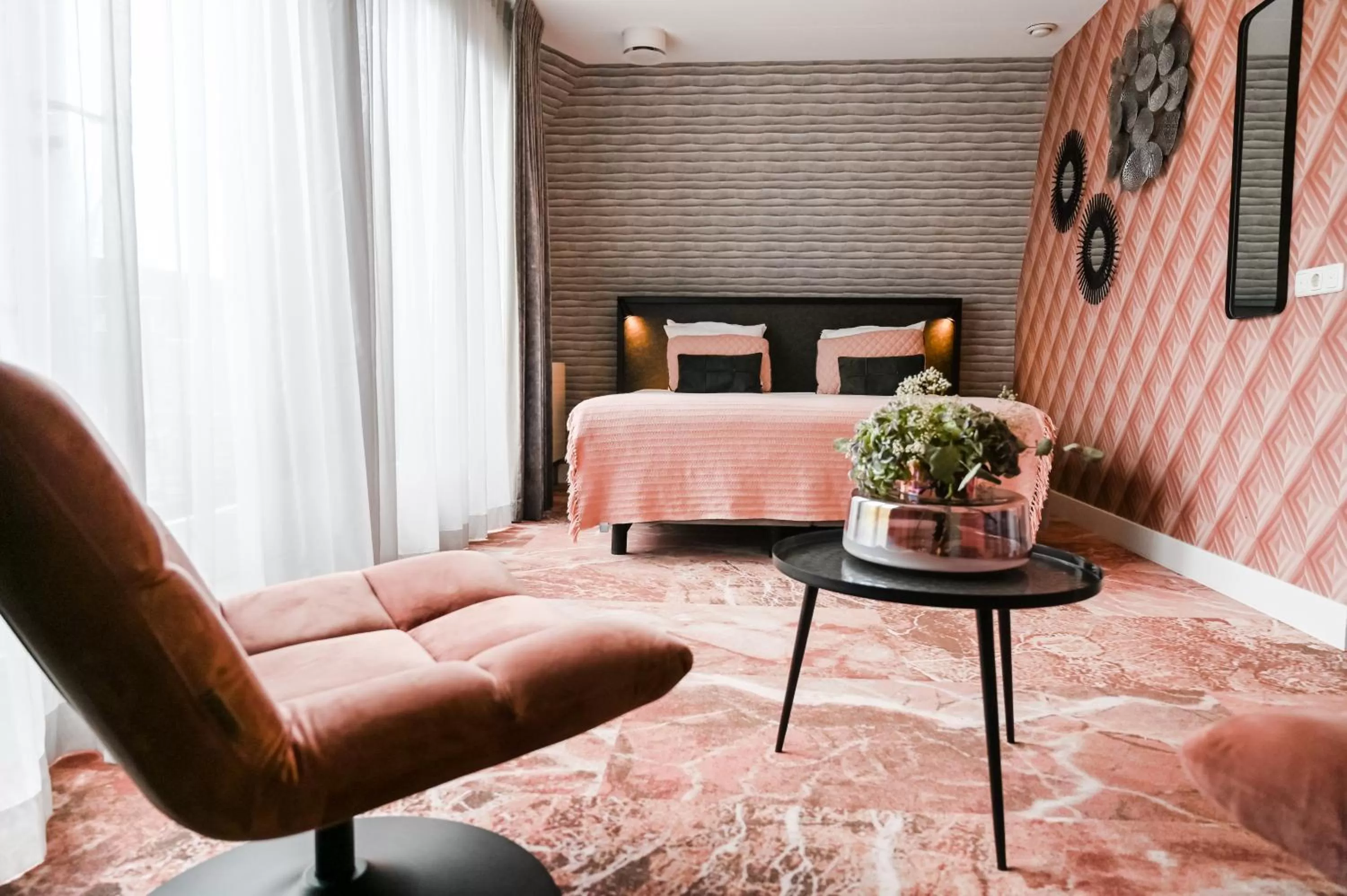 Bed in Slot Hotel Schagen