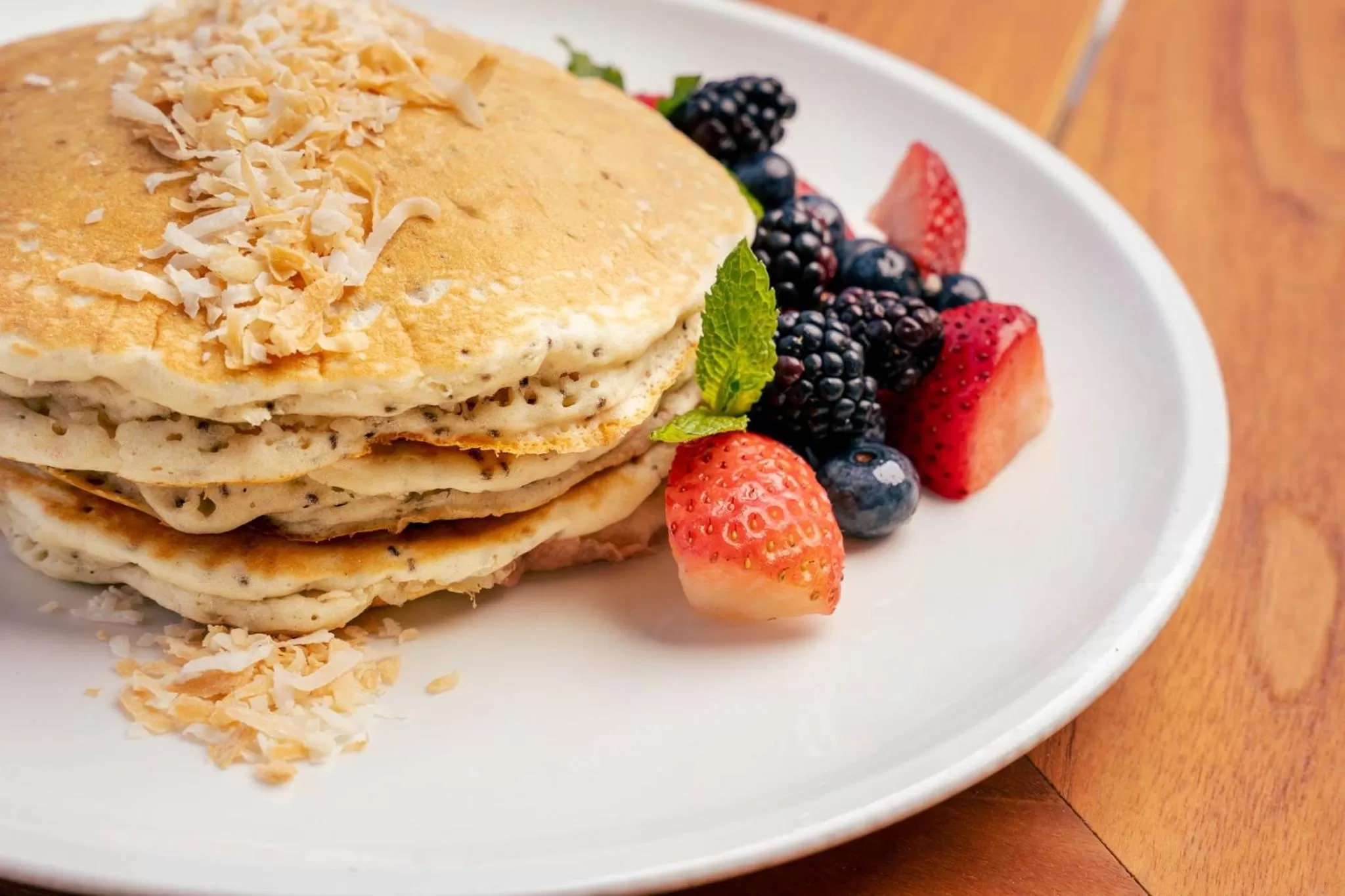 Breakfast in Kimpton Seafire Resort + Spa by IHG