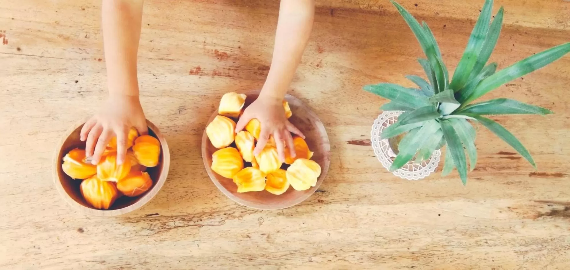 Food and drinks in Café des Arts Gili Air