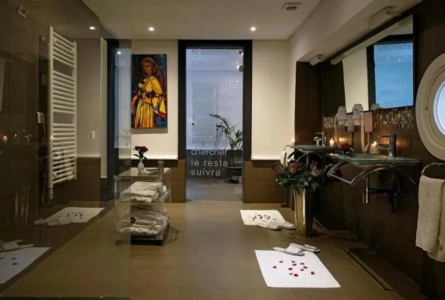 Le Sphinx Boutique Hôtel