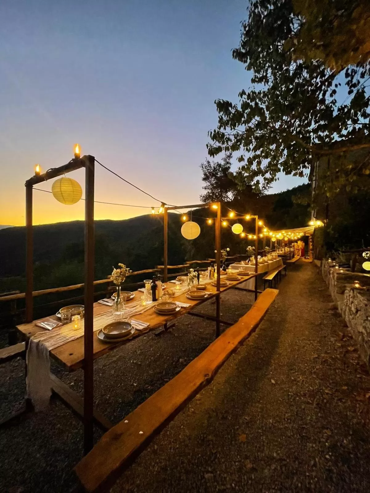 novanta nature retreat