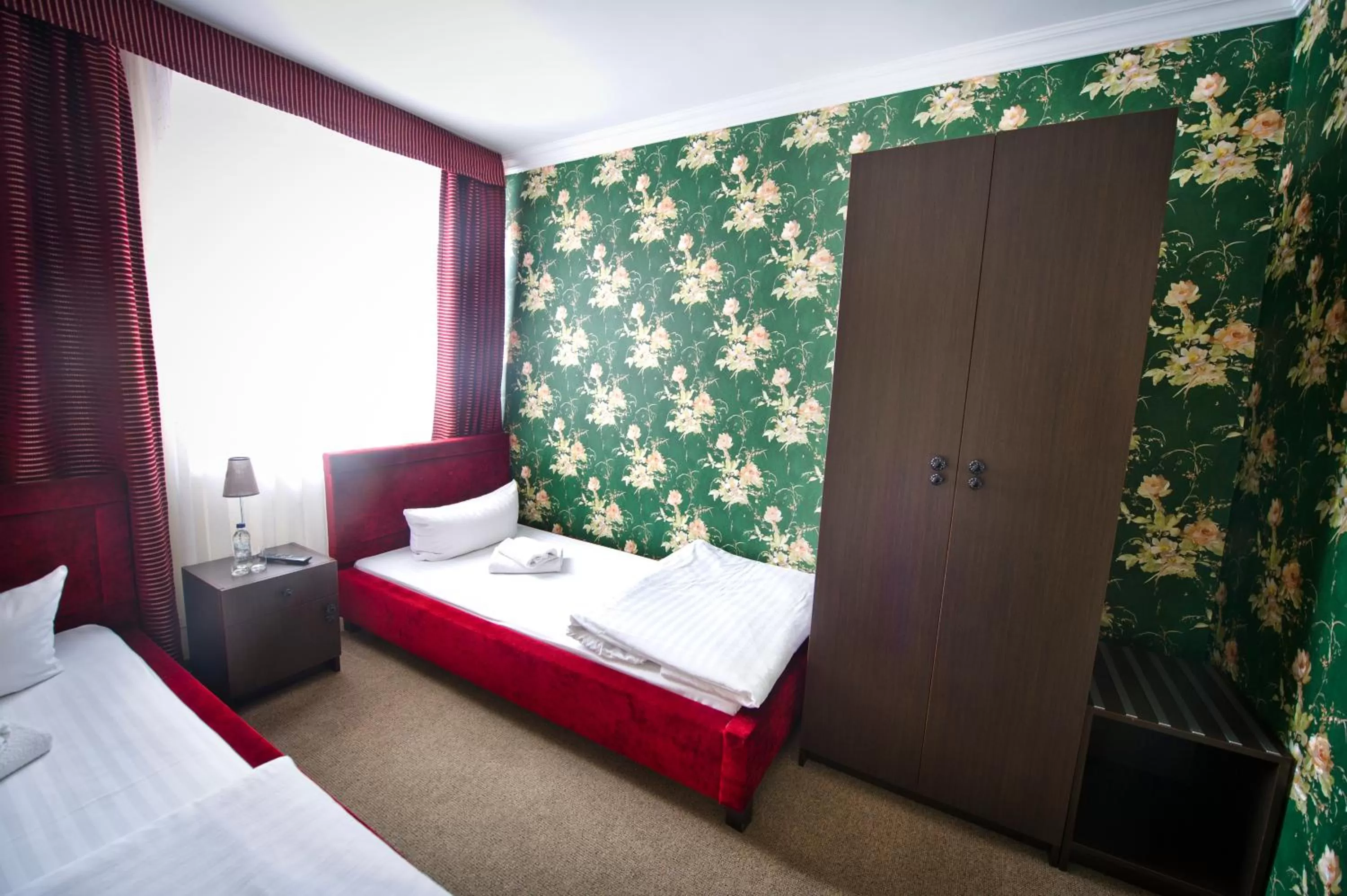 Photo of the whole room, Bed in Motel Łużycki & Restauracja