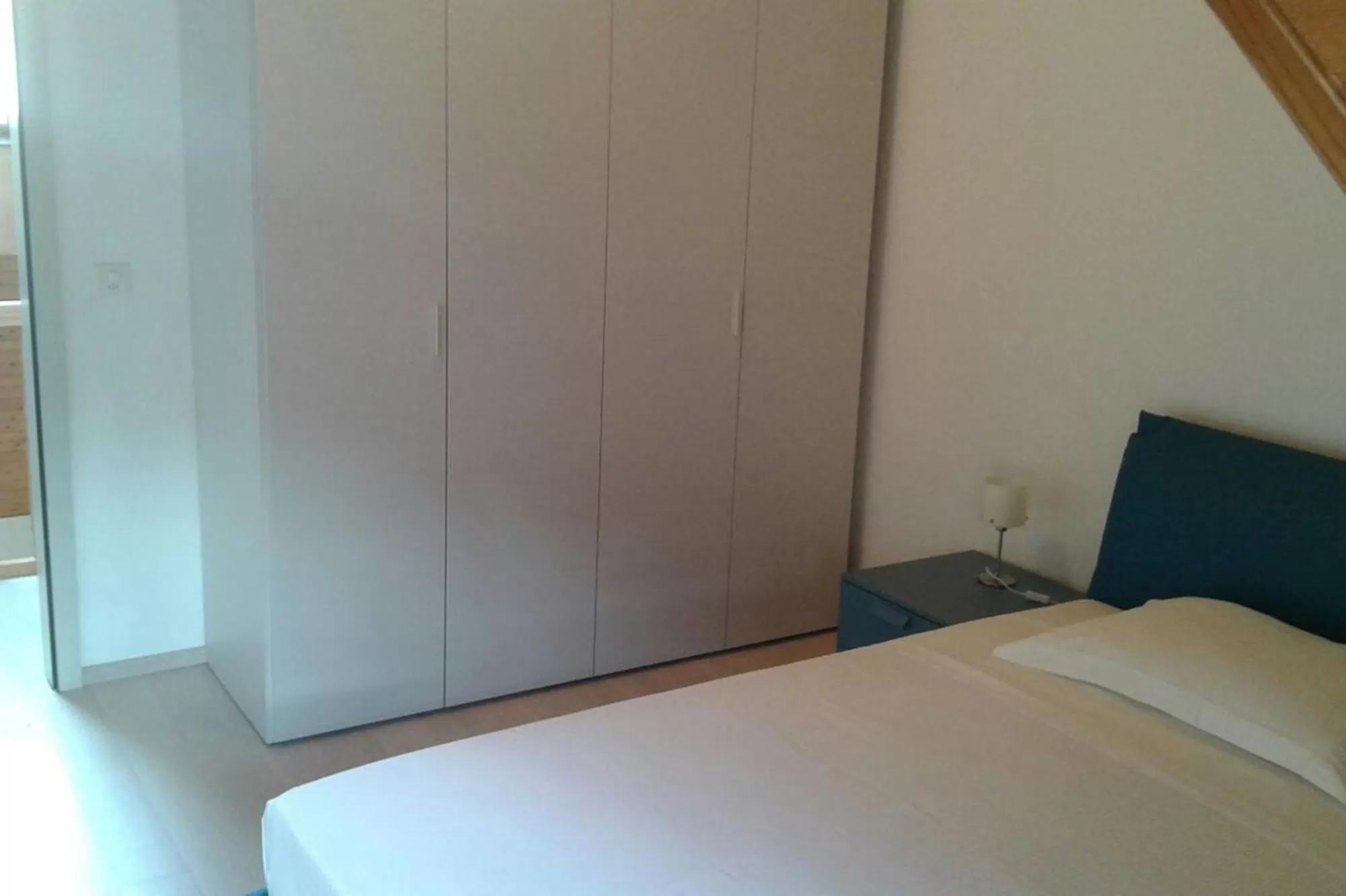 Bedroom, Bed in Les Galeries Marval