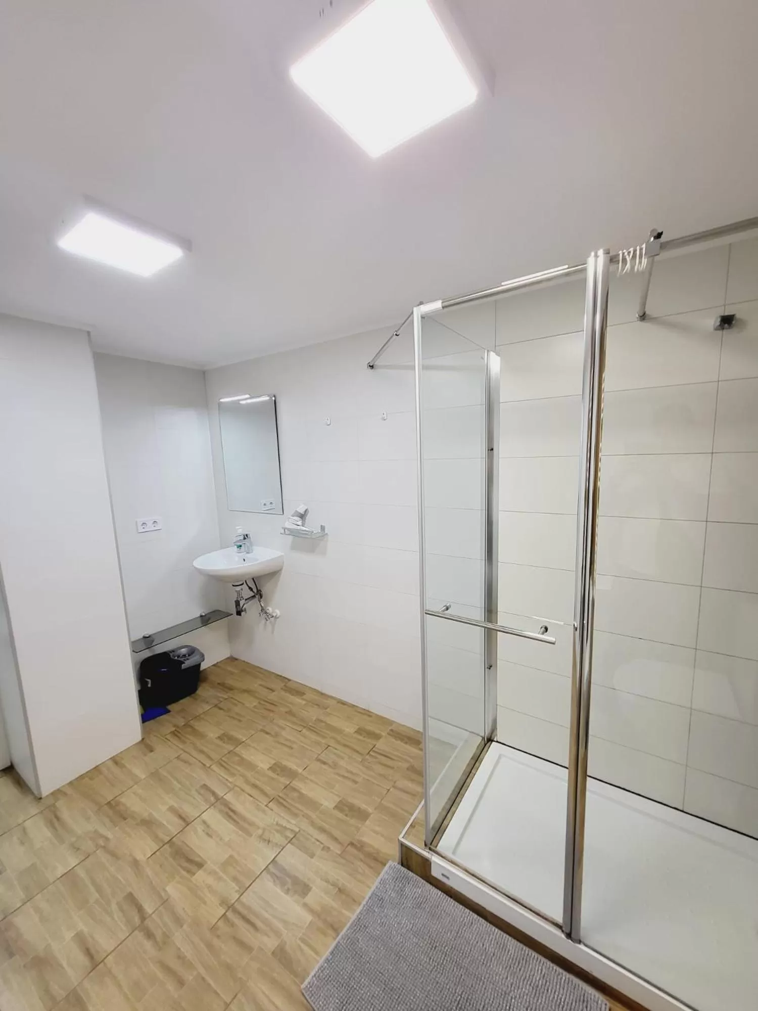 Bathroom in Grandera Apart`s - Lliri 7
