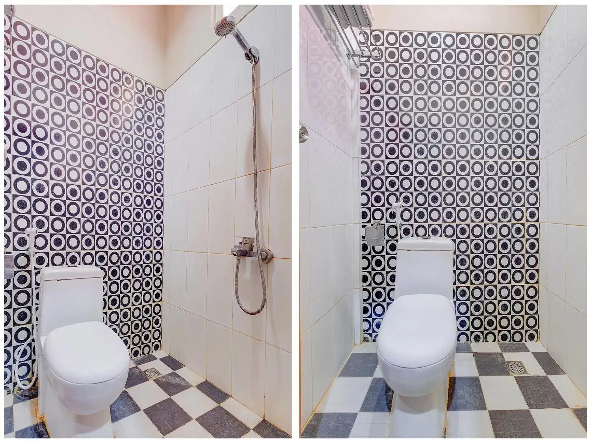 Standard Twin Room in OYO Flagship Tembok Batu Residence Standard Twin Room in OYO Flagship Tembok Batu Residence