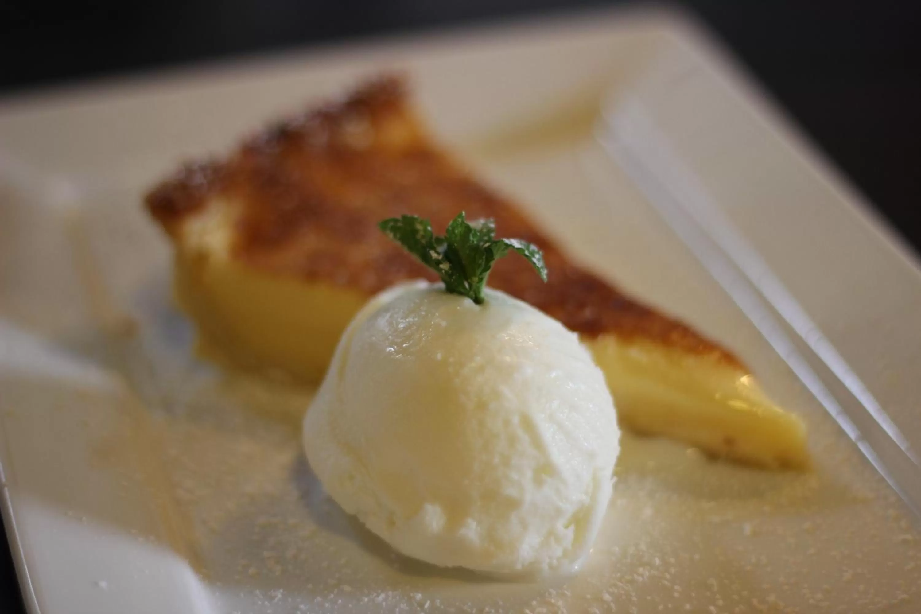 Dinner, Food in Royal Oak Hotel