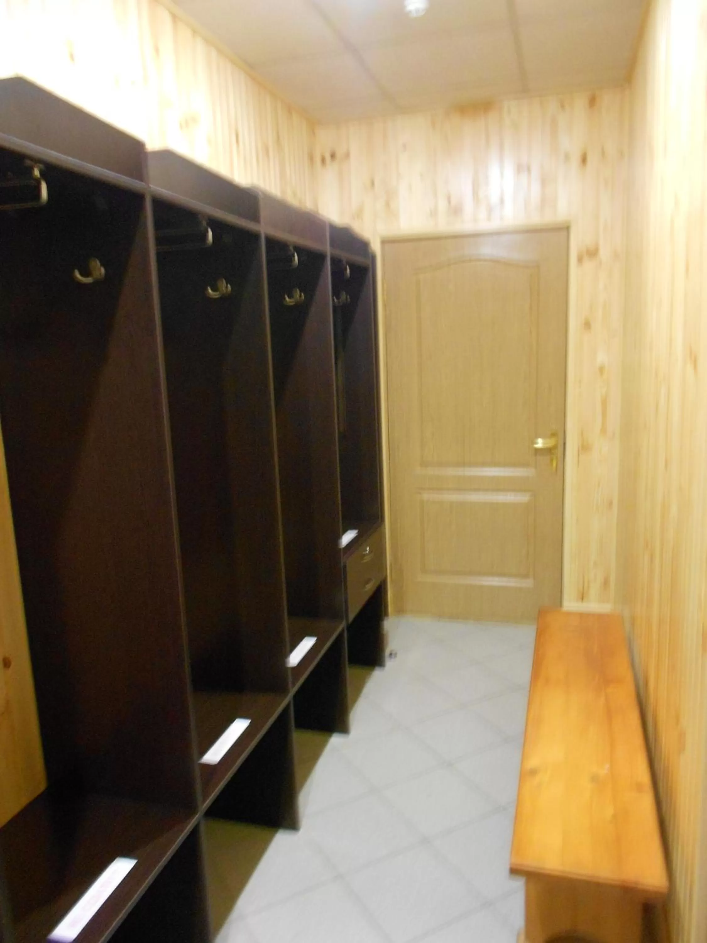Sauna in Park Hotel