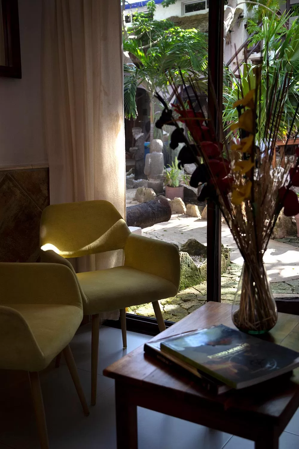 Living room, Seating Area in Hotel Amar Inn