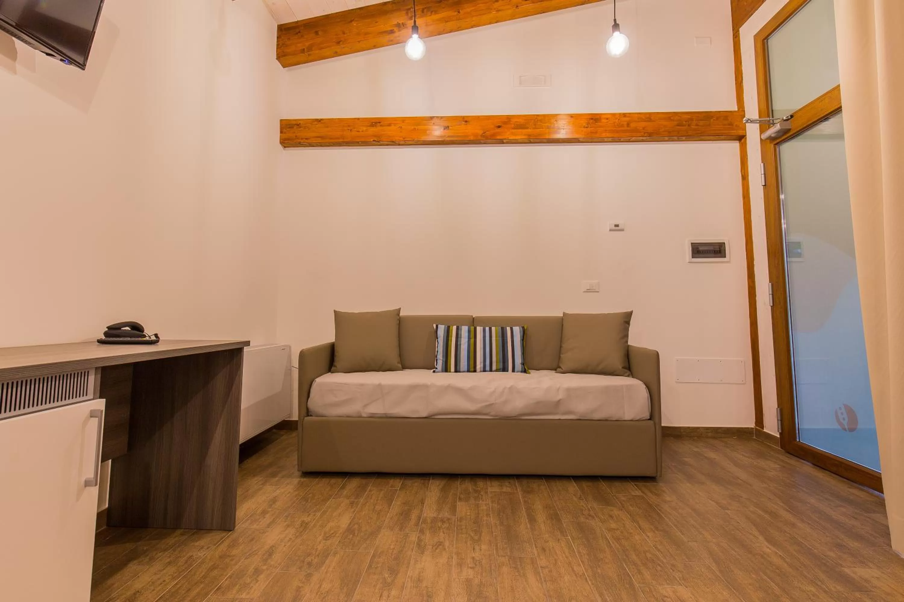 Living room in Il Semaforo Sila Hotel