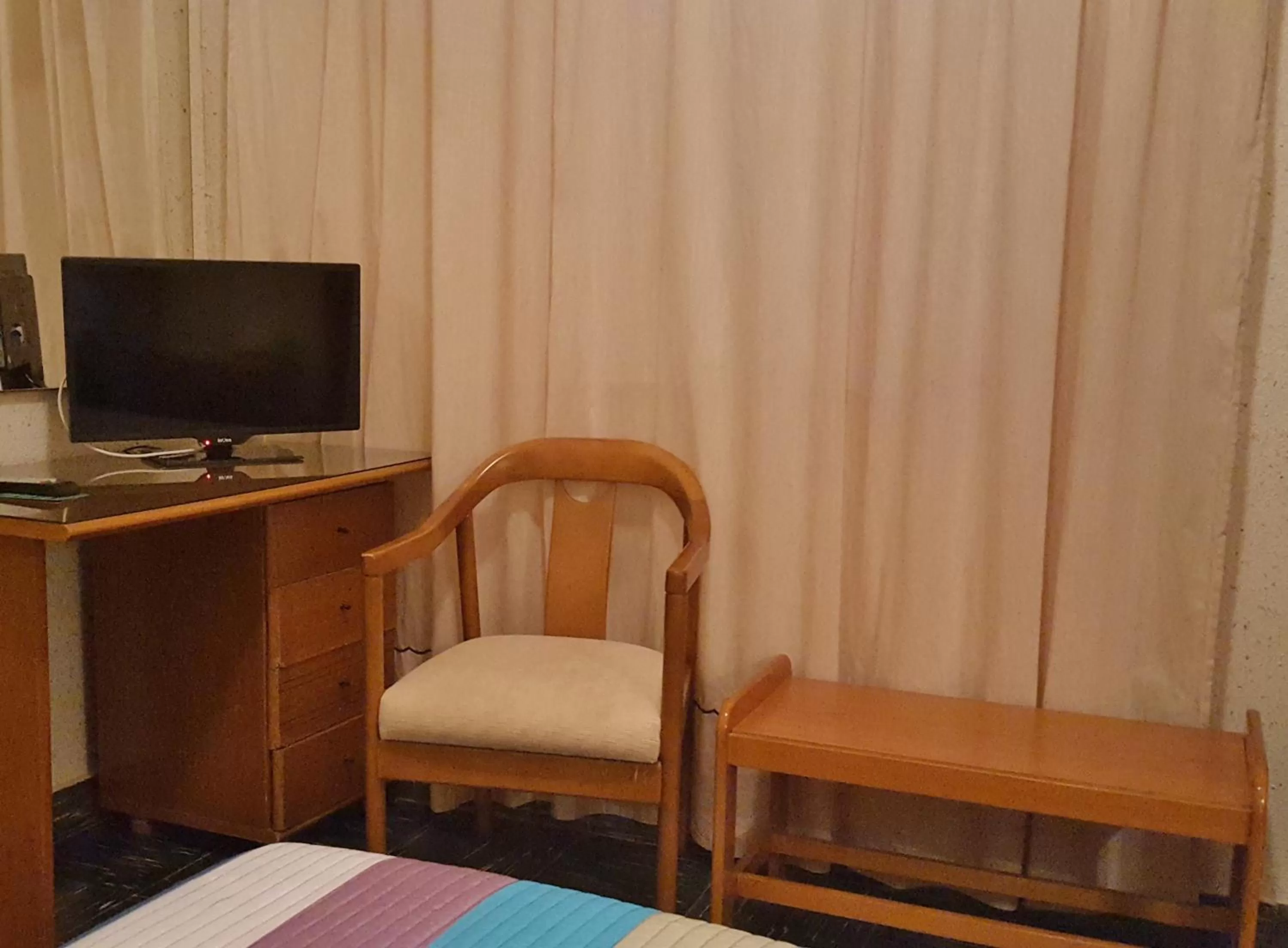 Single Room in Hotel Bahia