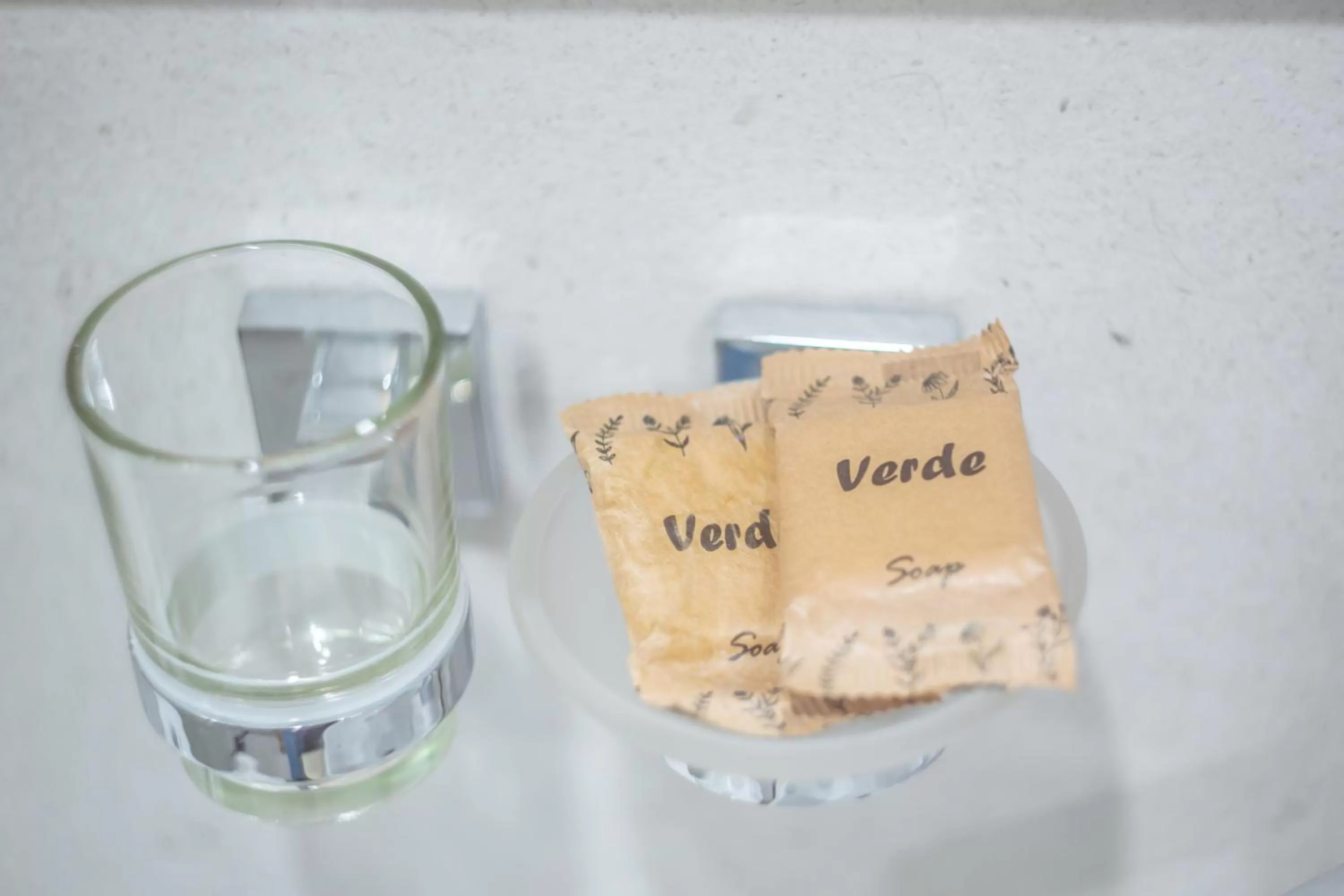 Text overlay in Hotel Banovani