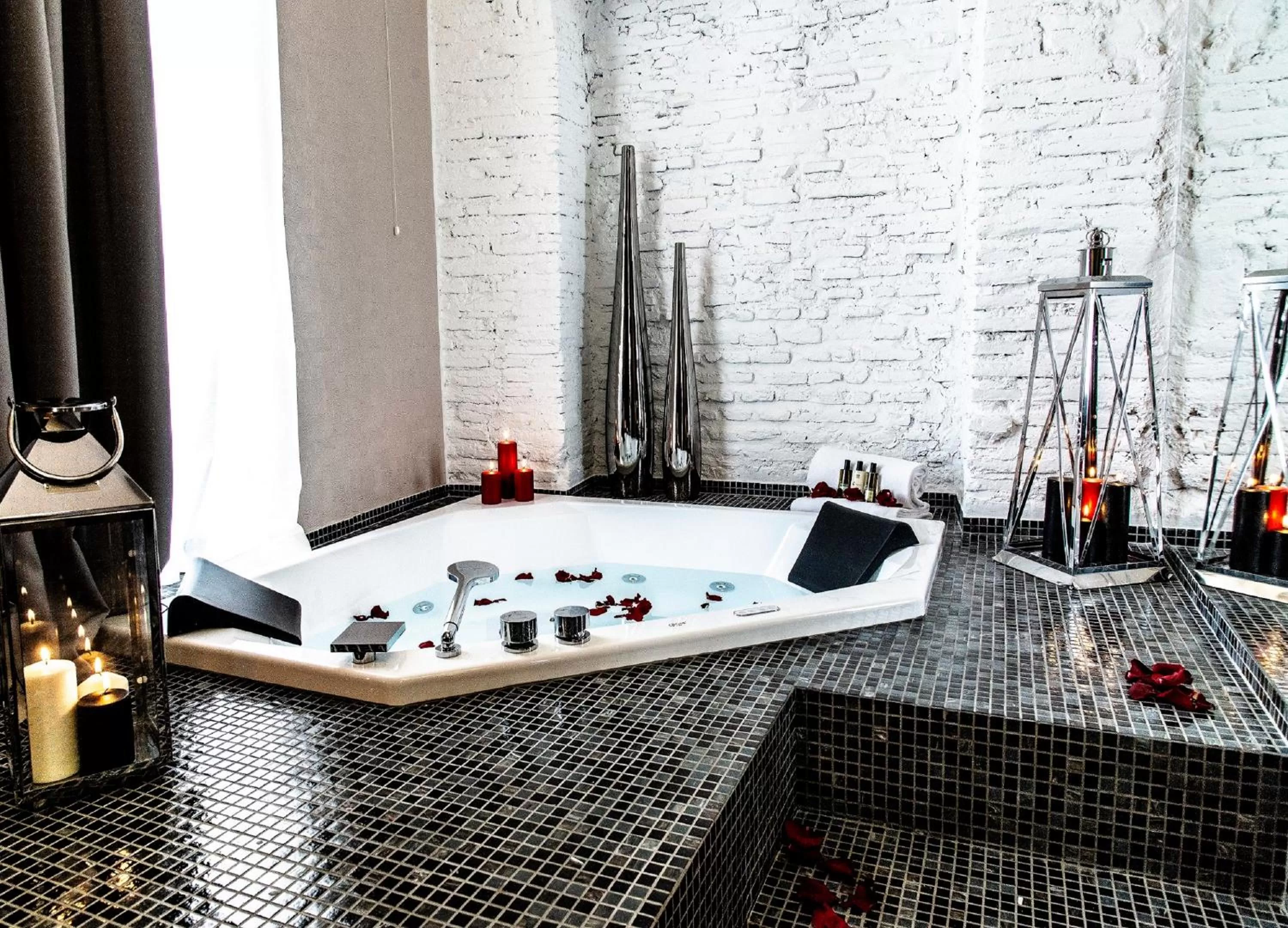 Bathroom in Dharma Style Hotel & Spa