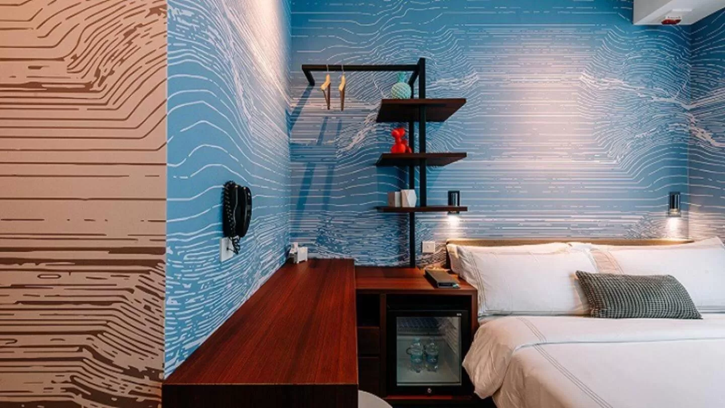 Bed in The Sheung Wan by Ovolo