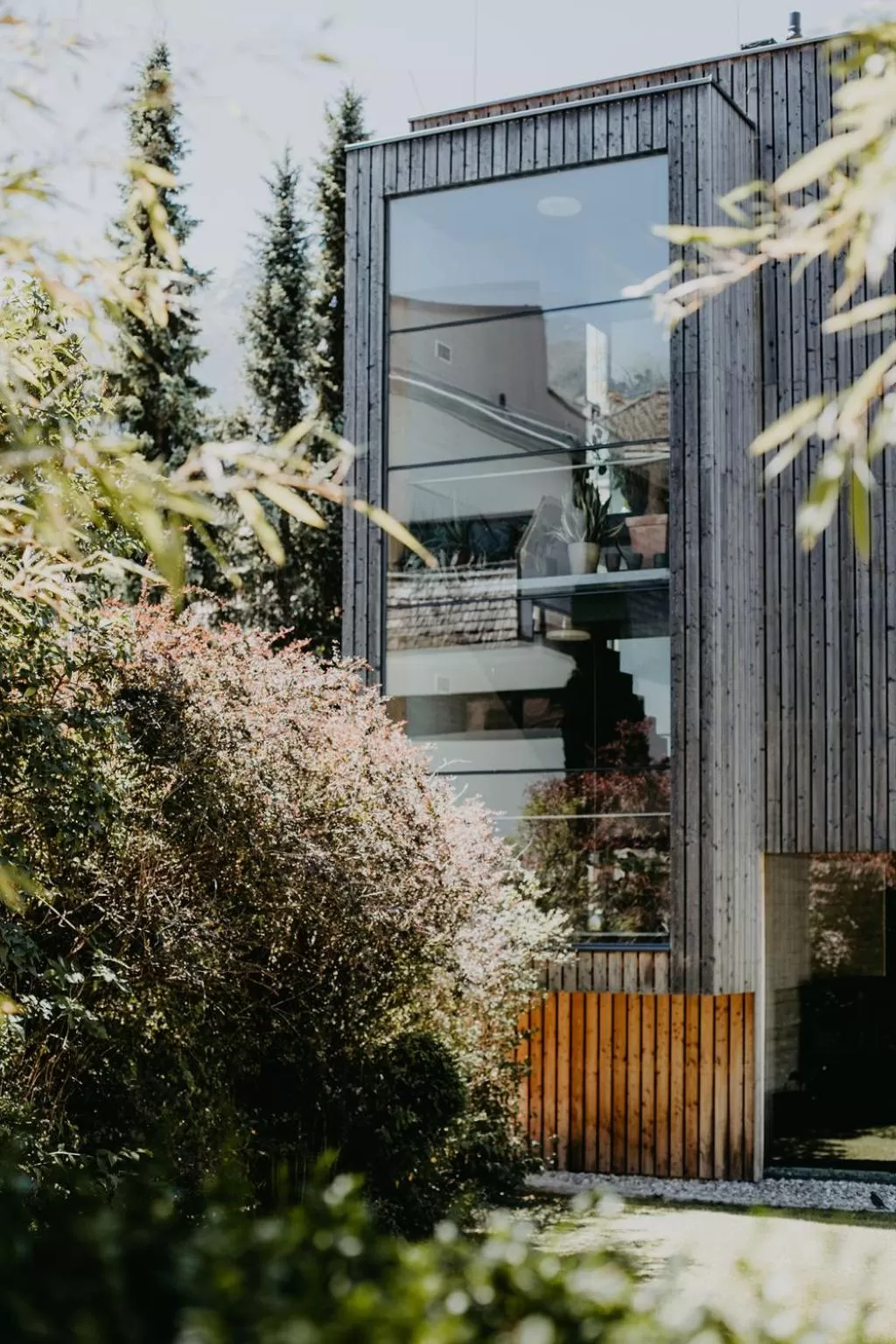 Property building in Hotel Hinteregger