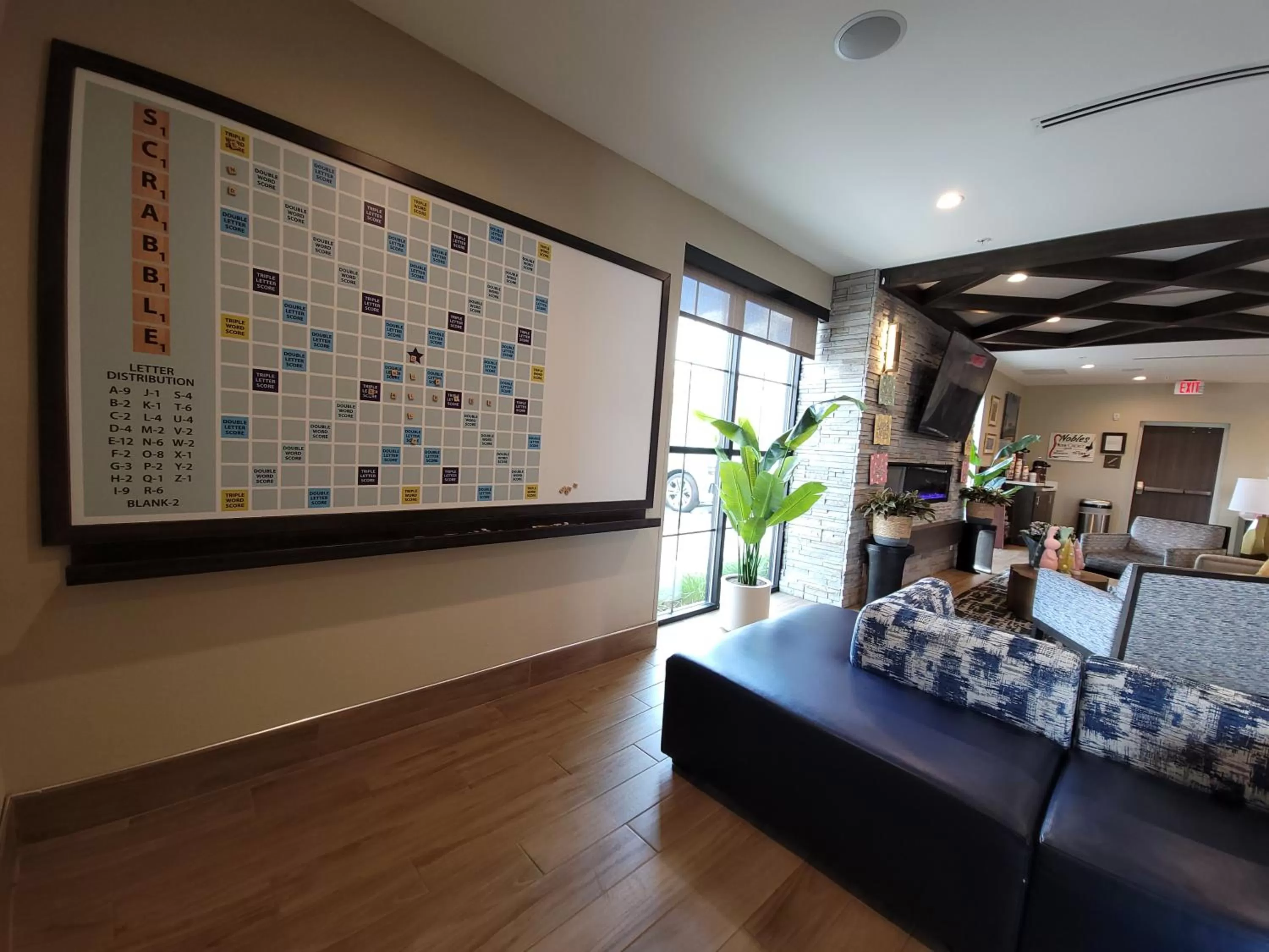 Game Room in Comfort Inn & Suites Jacksonville - Orange Park