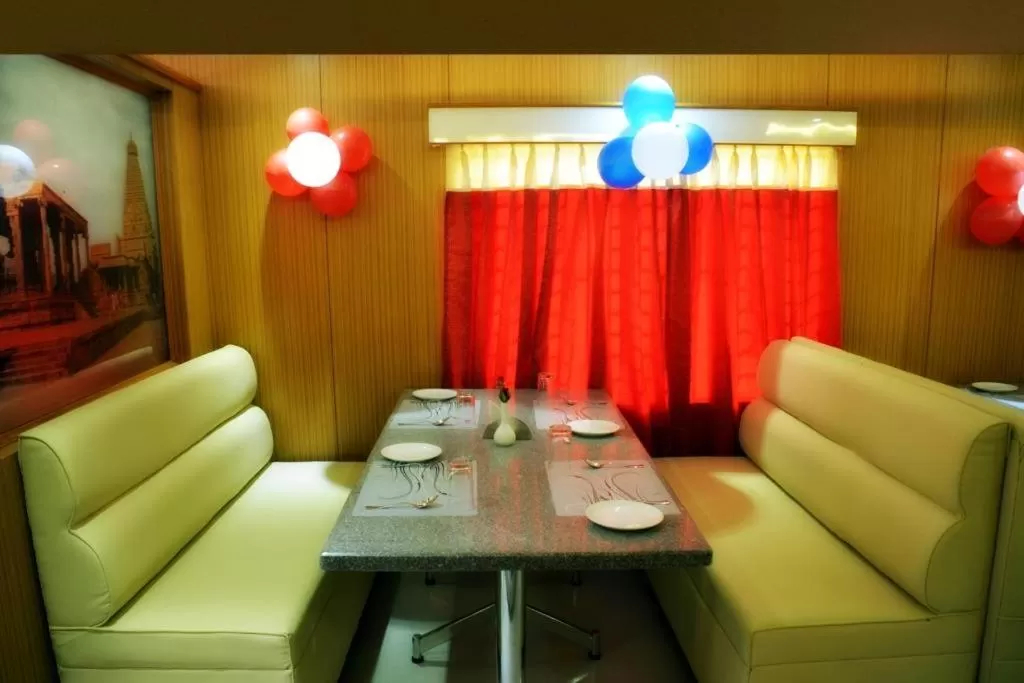 Property building in Star MSR Residency