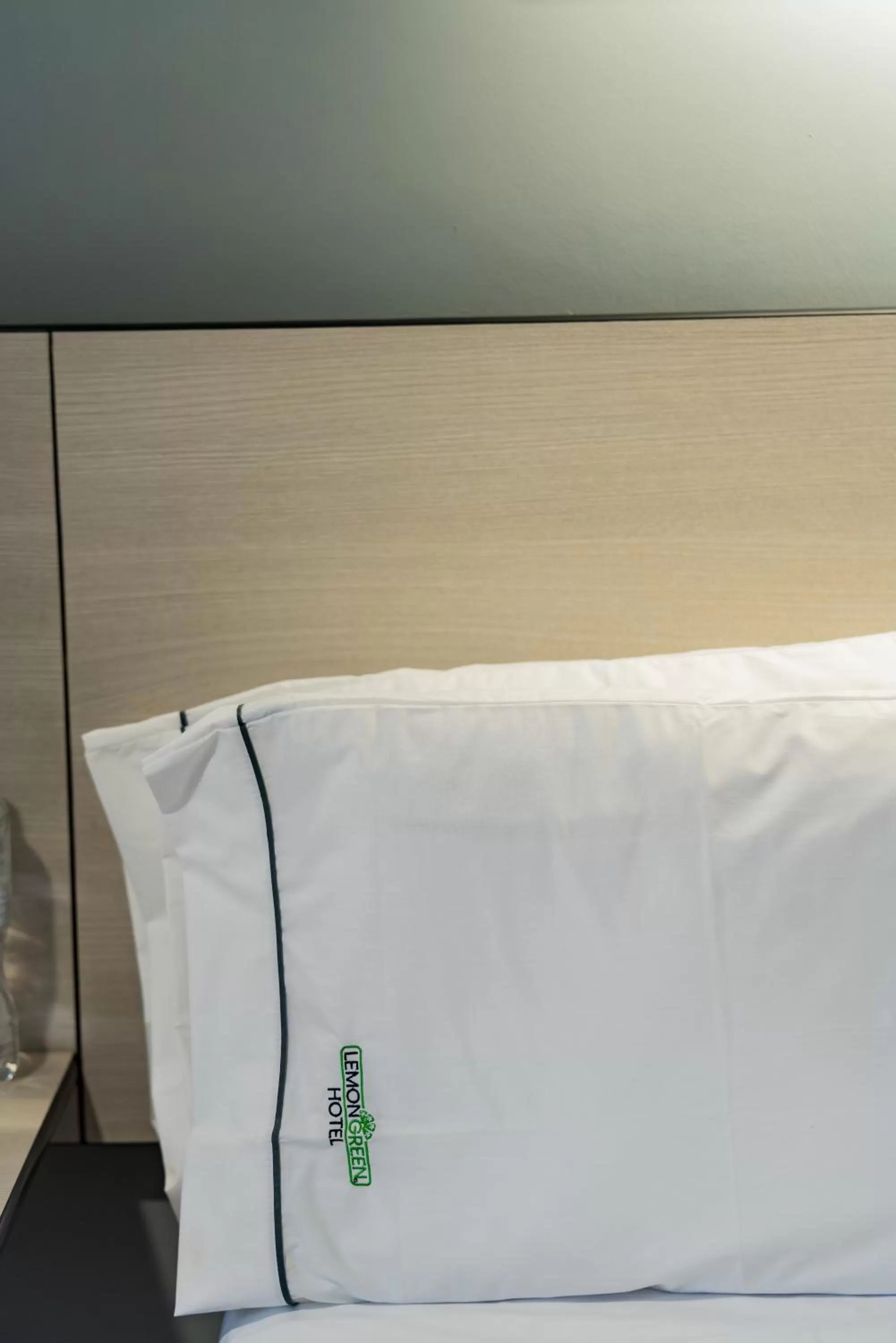 Bed in HOTEL LEMON GREEN -Zona Expo Frente al Centro de Convenciones