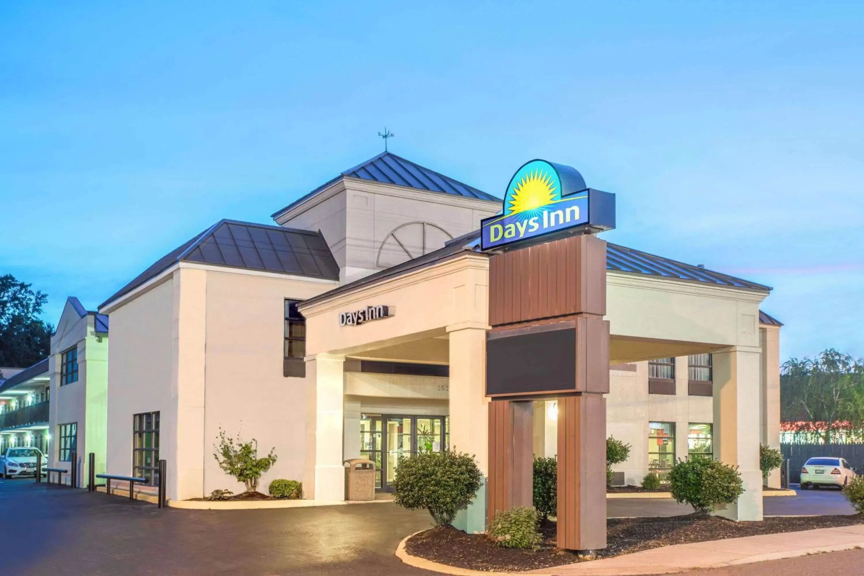 Days Inn by Wyndham Salem Days Inn by Wyndham Salem