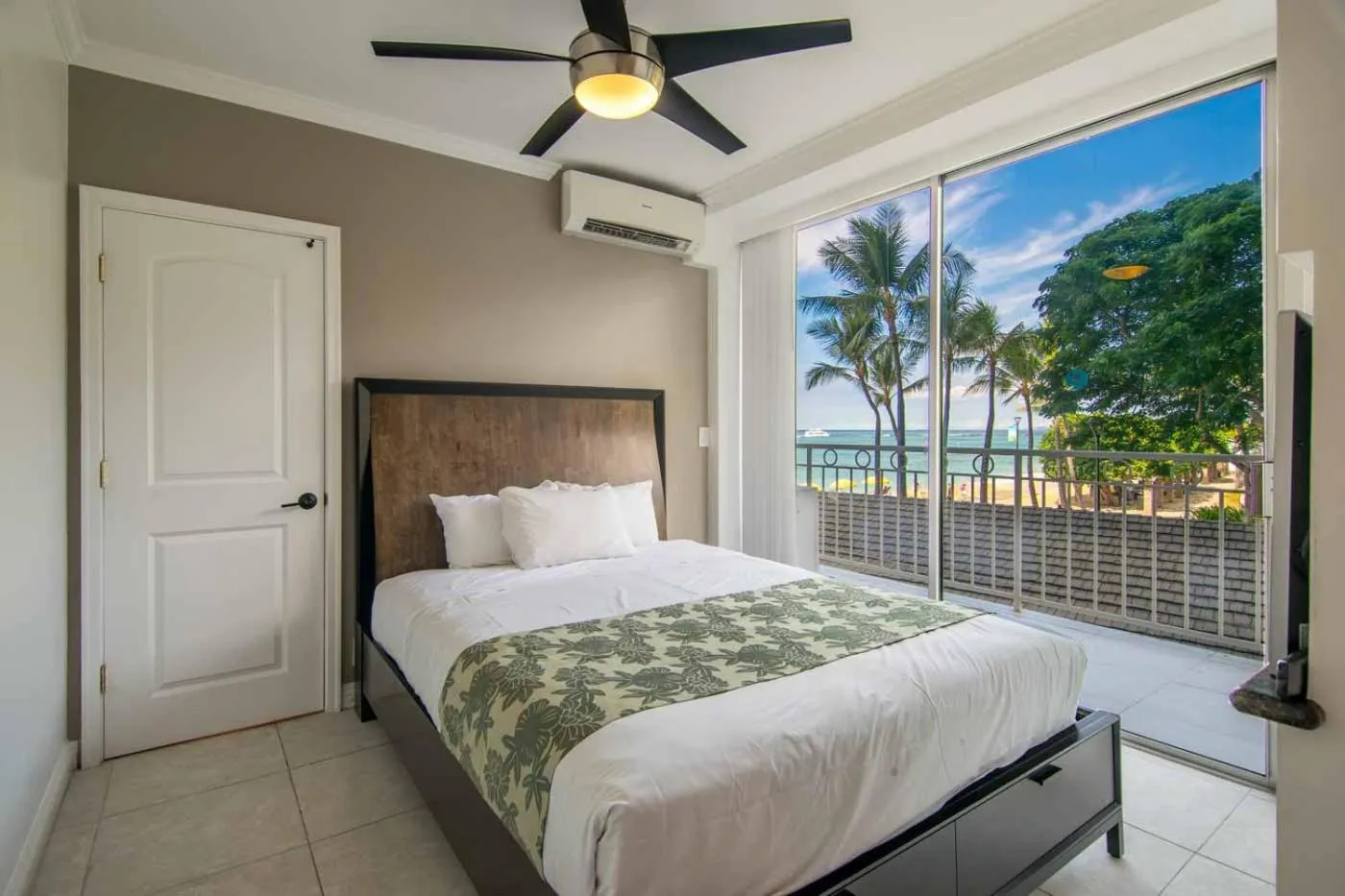 Bed in Waikiki Shore by OUTRIGGER - Select Your Unit