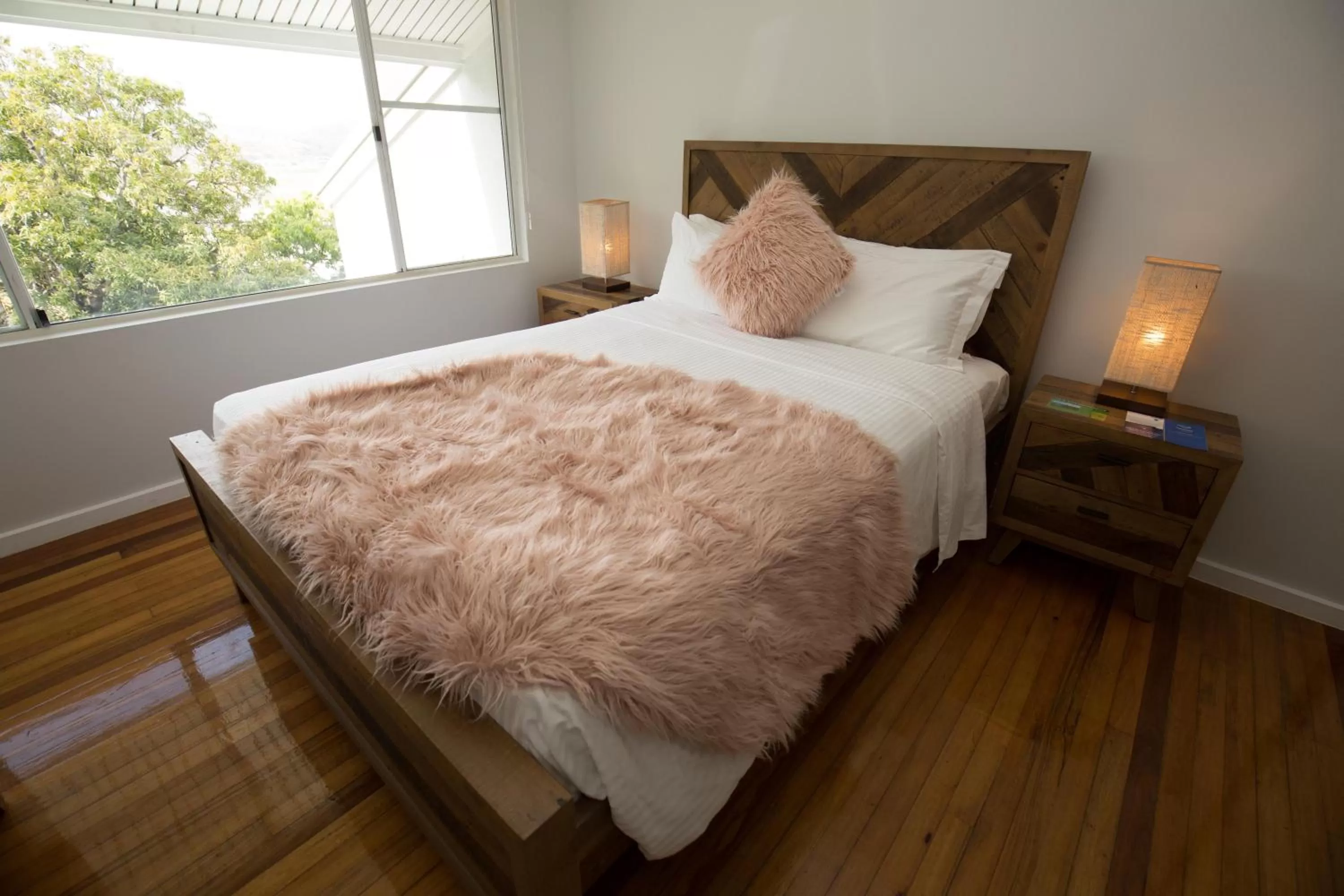 Two-Bedroom Apartment in Gateway Hotel