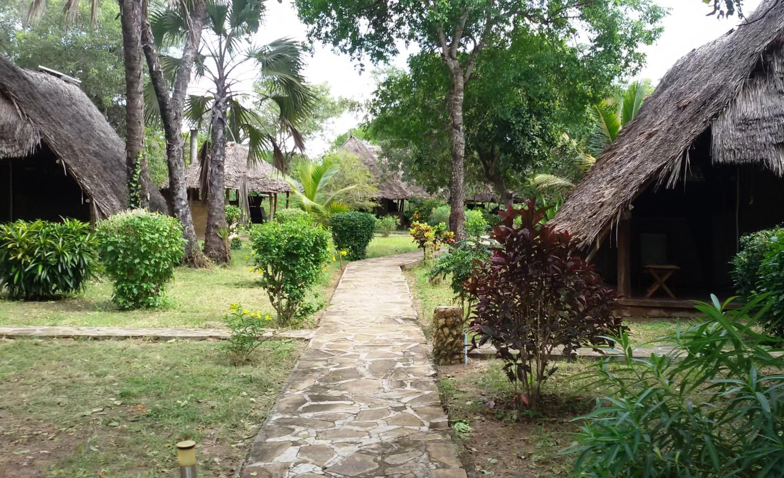 Facility for disabled guests in Bahari Pori Resort