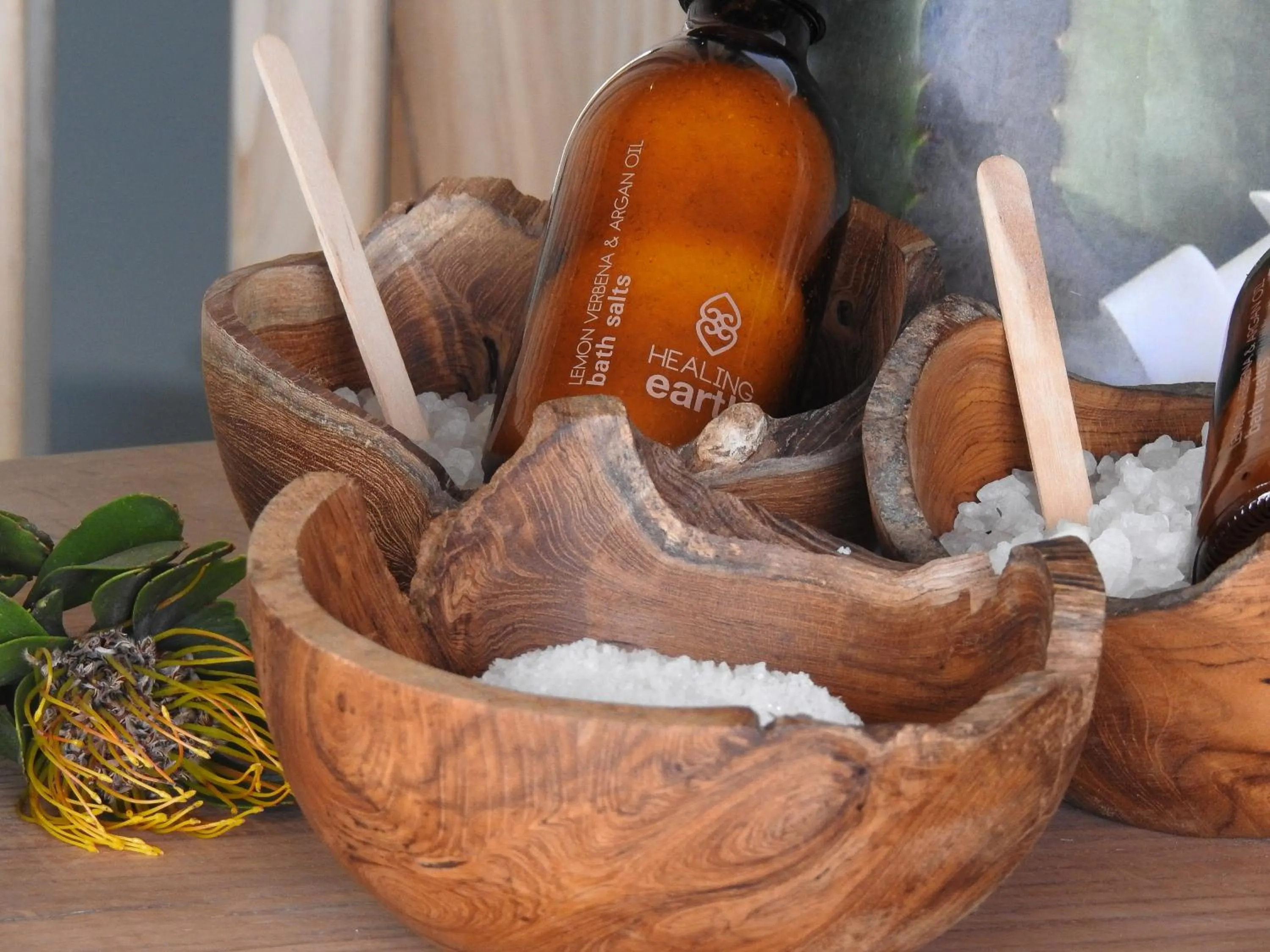 Spa and wellness centre/facilities in Garden Route Game Lodge