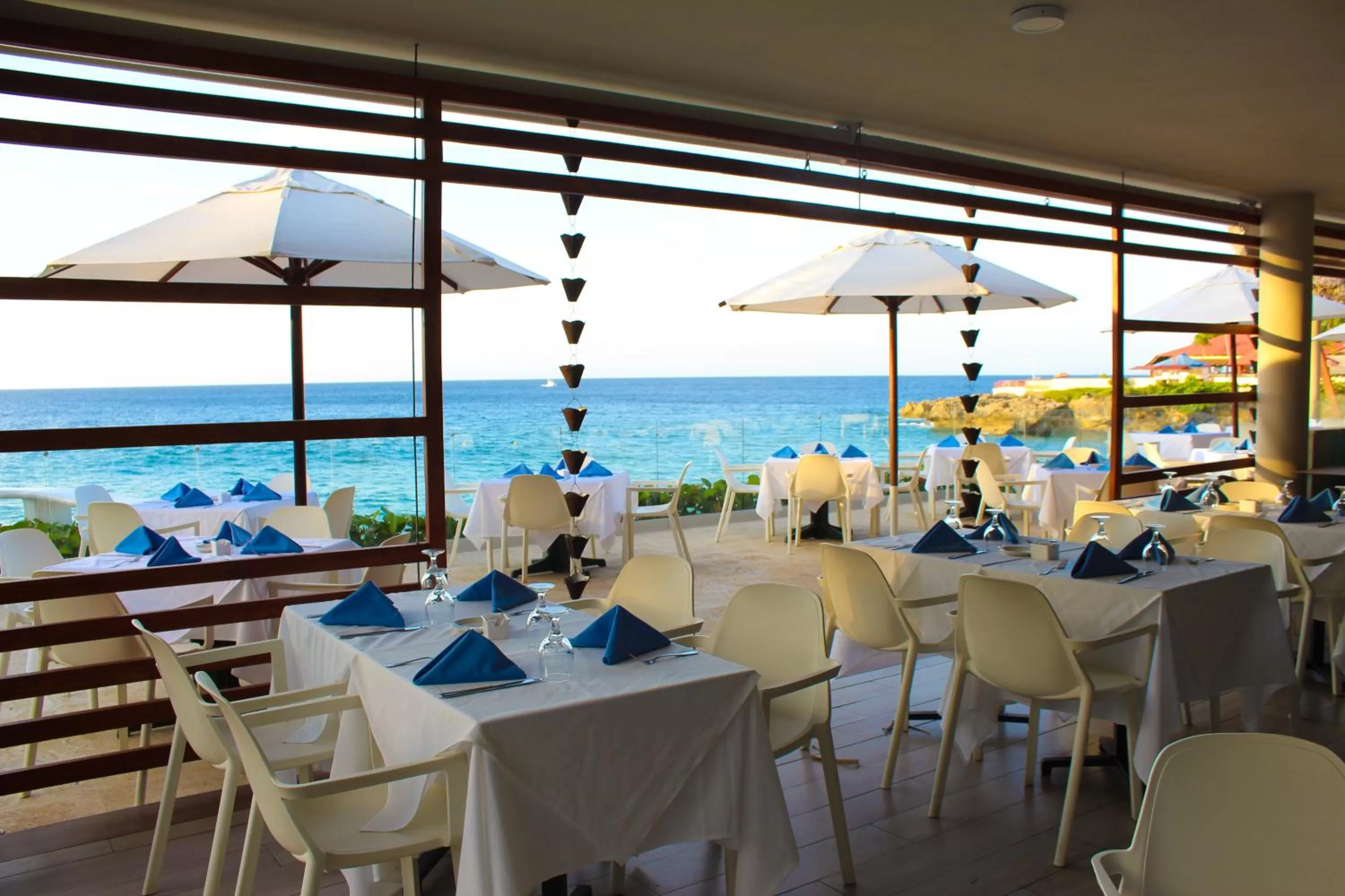 Restaurant/places to eat in Casa Marina Beach & Reef All Inclusive