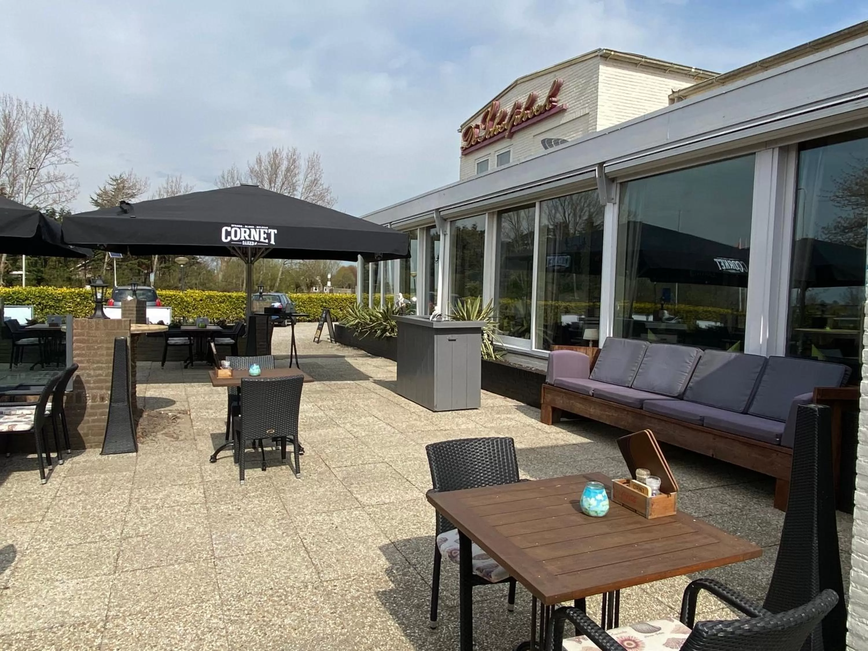 Property building in HCR de Schelphoek