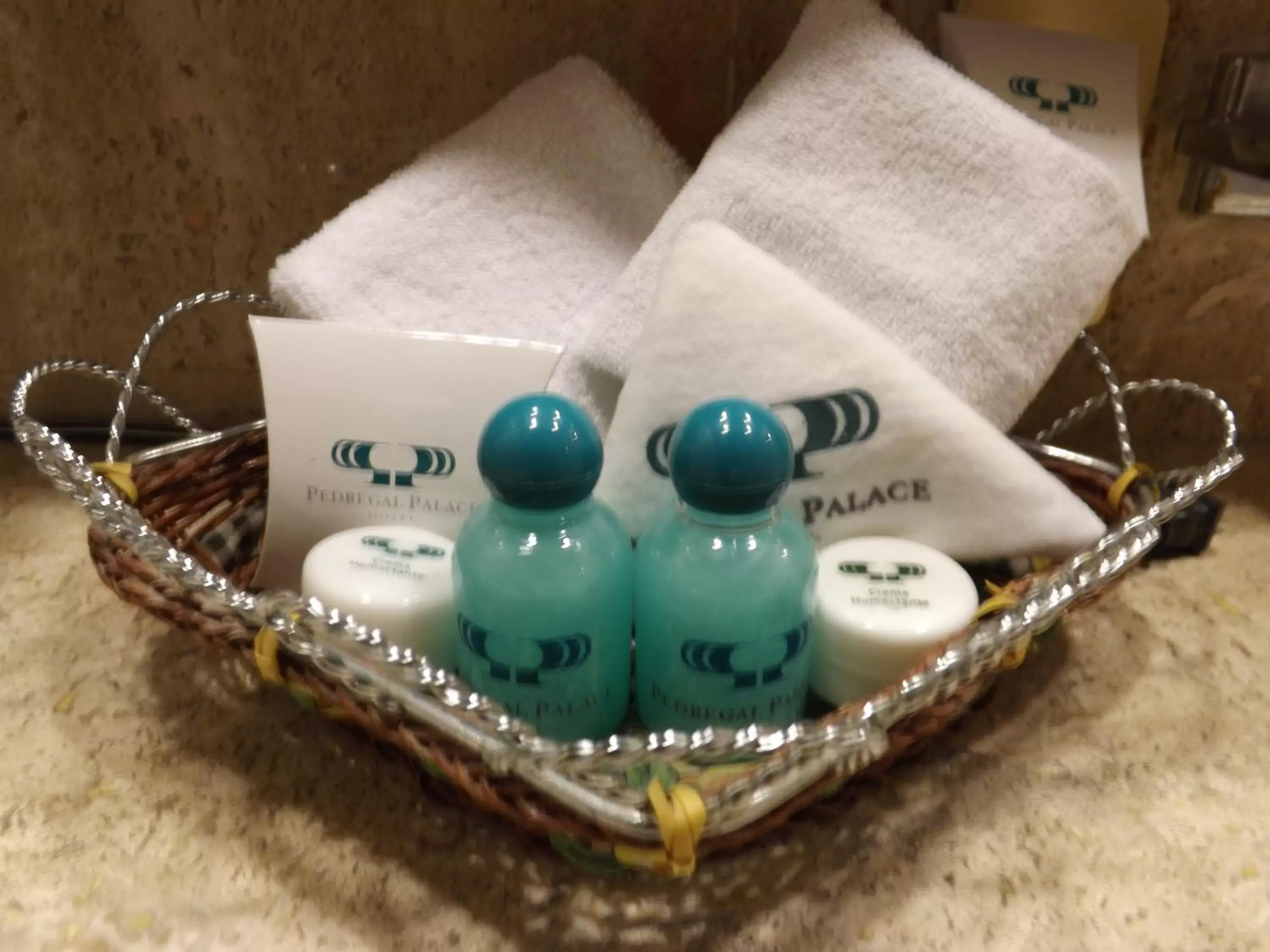 Junior Suite in Pedregal Palace Junior Suite in Pedregal Palace