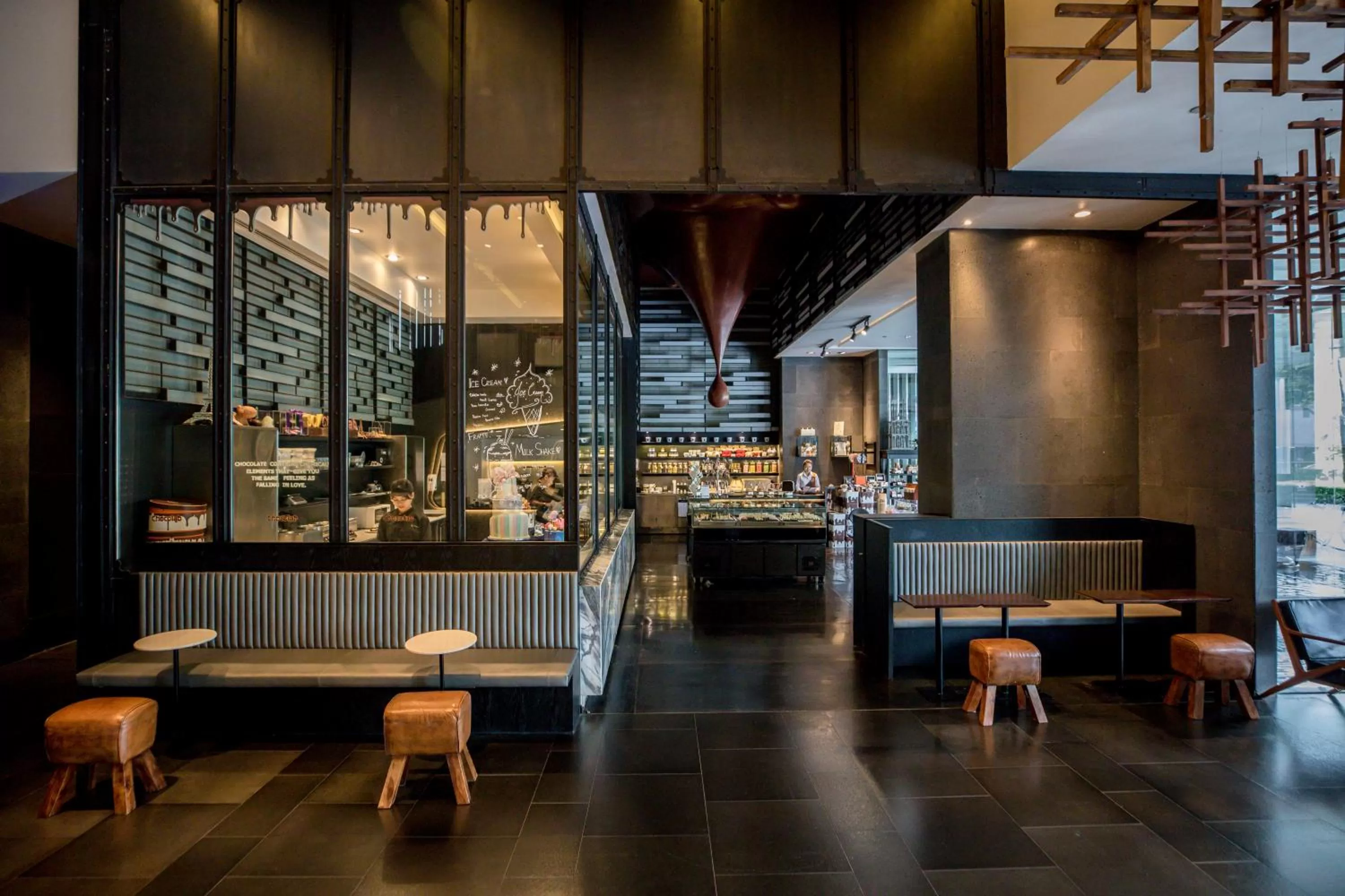 Restaurant/places to eat in SO/ Bangkok