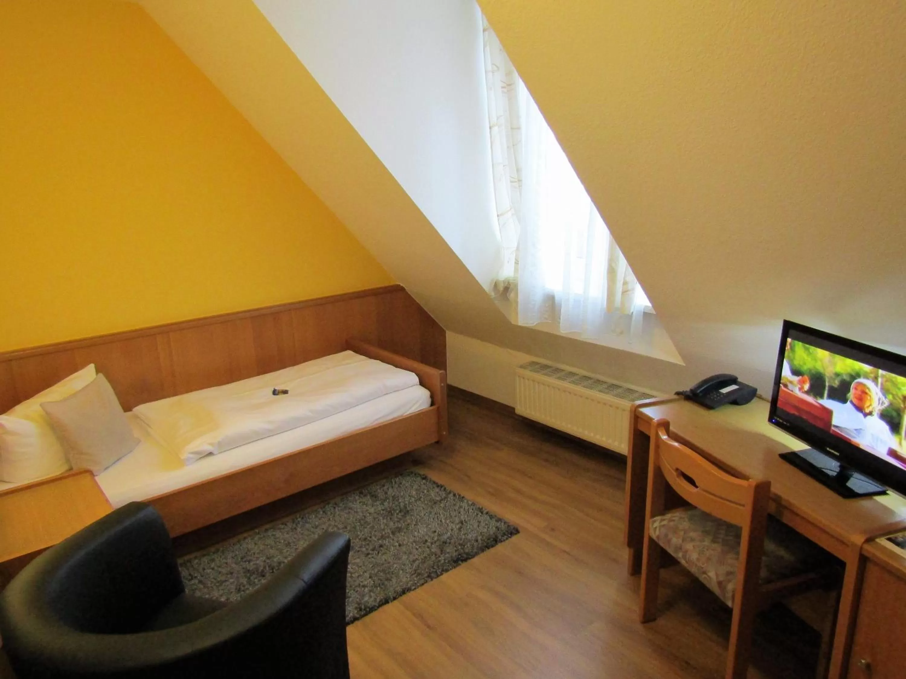 Staff, Bed in Hotel und Gasthof Ritter St. Georg