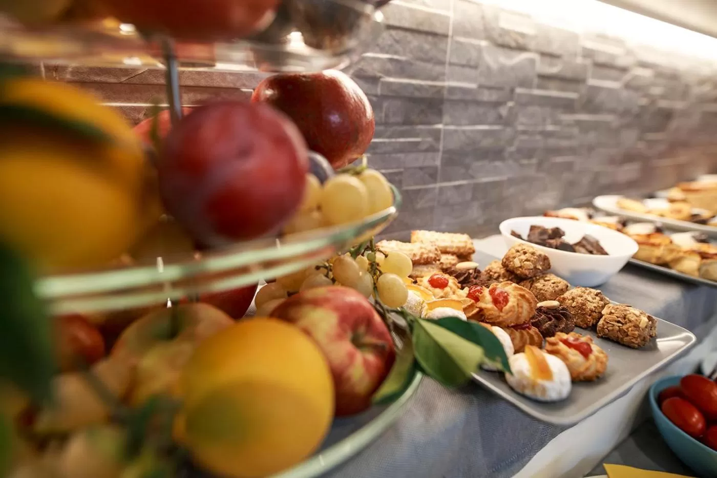 Food and drinks in Barokhouse