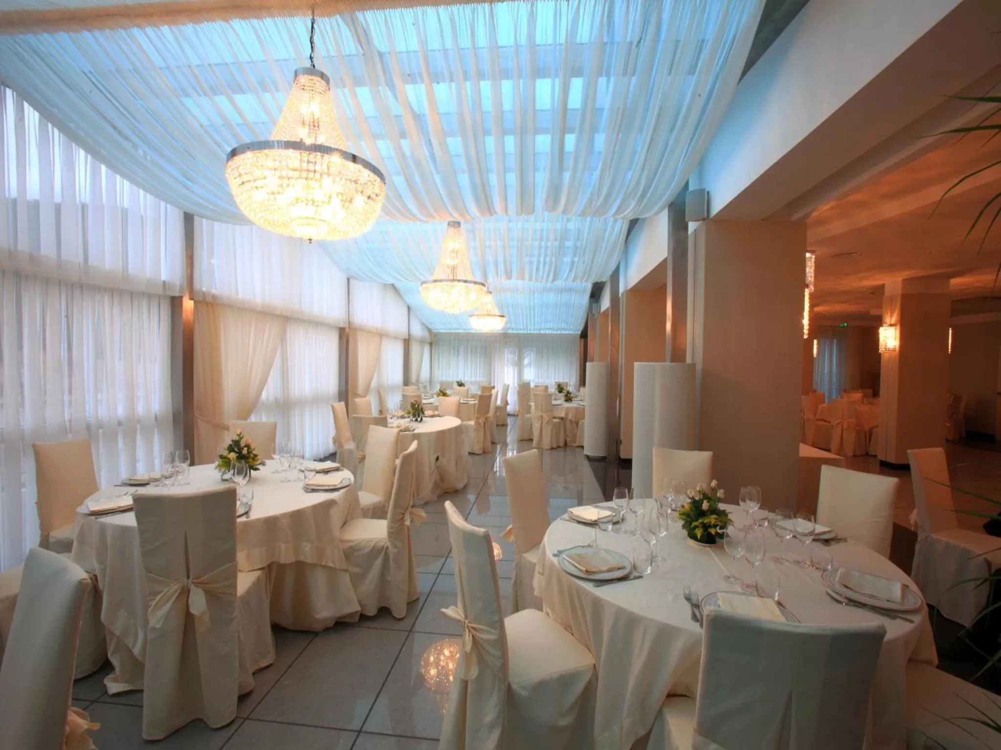 Banquet/Function facilities in Hotel Dei Principati