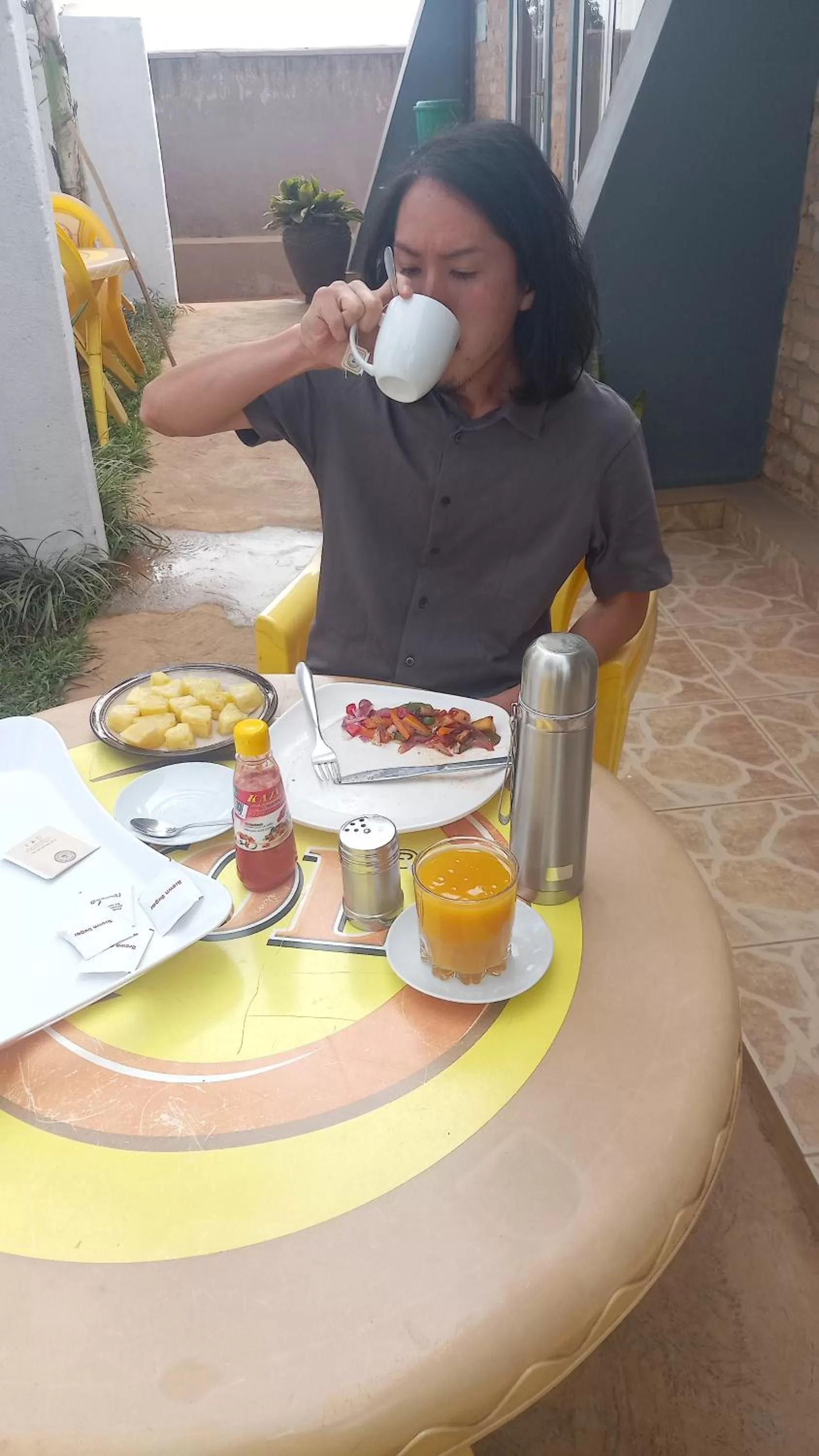 Tommy's Budget Rooms